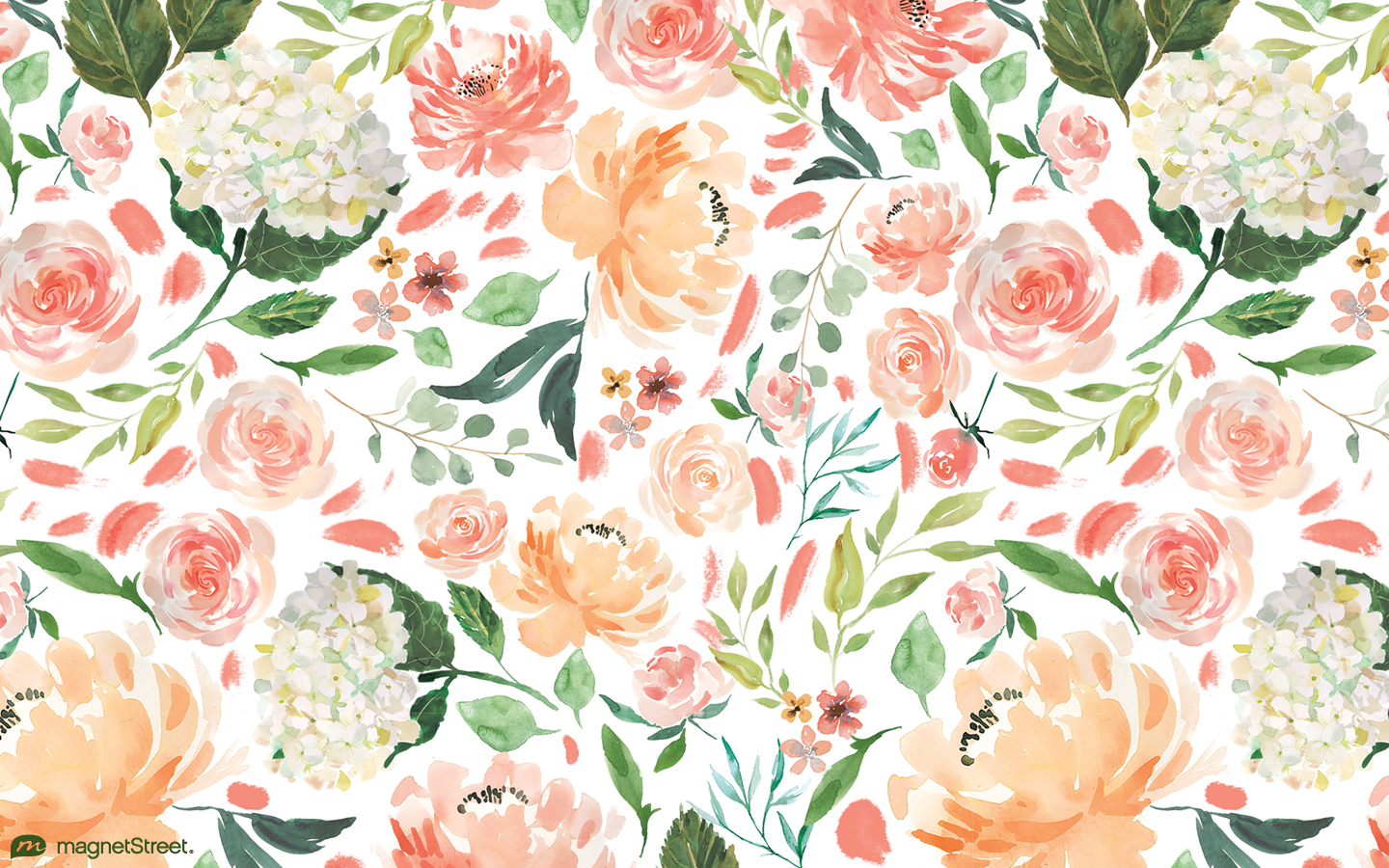 Floral Computer Backgrounds