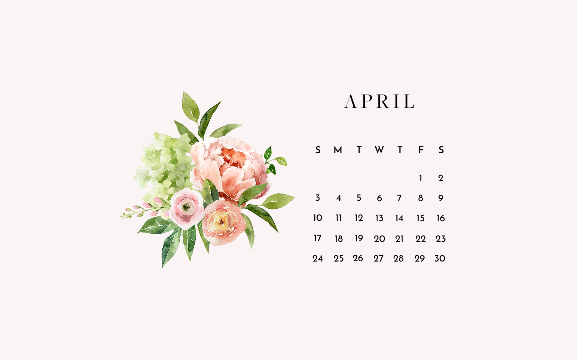 Floral Computer Backgrounds