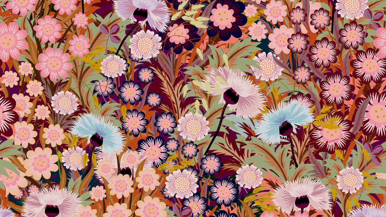 Floral Computer Backgrounds