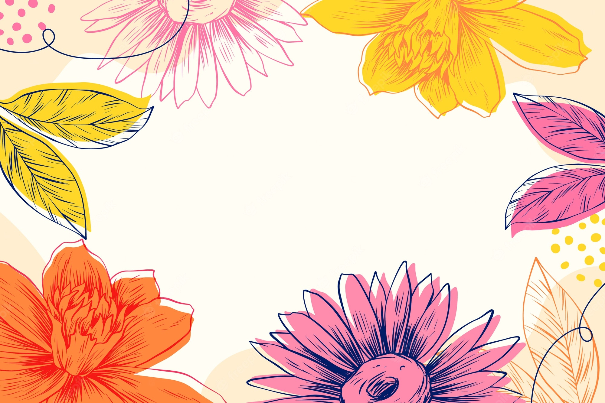 Floral Computer Backgrounds