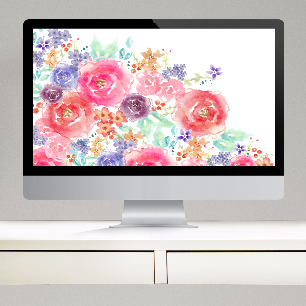 Floral Computer Backgrounds