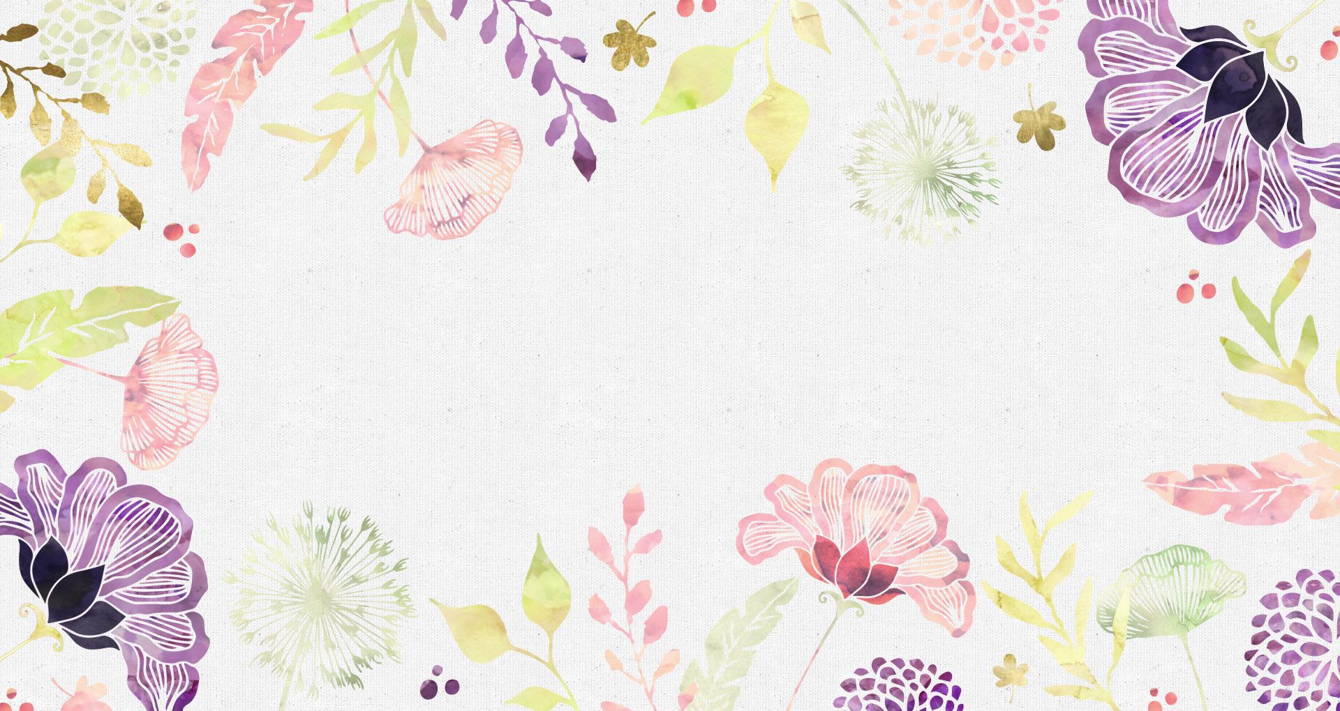 Floral Computer Backgrounds