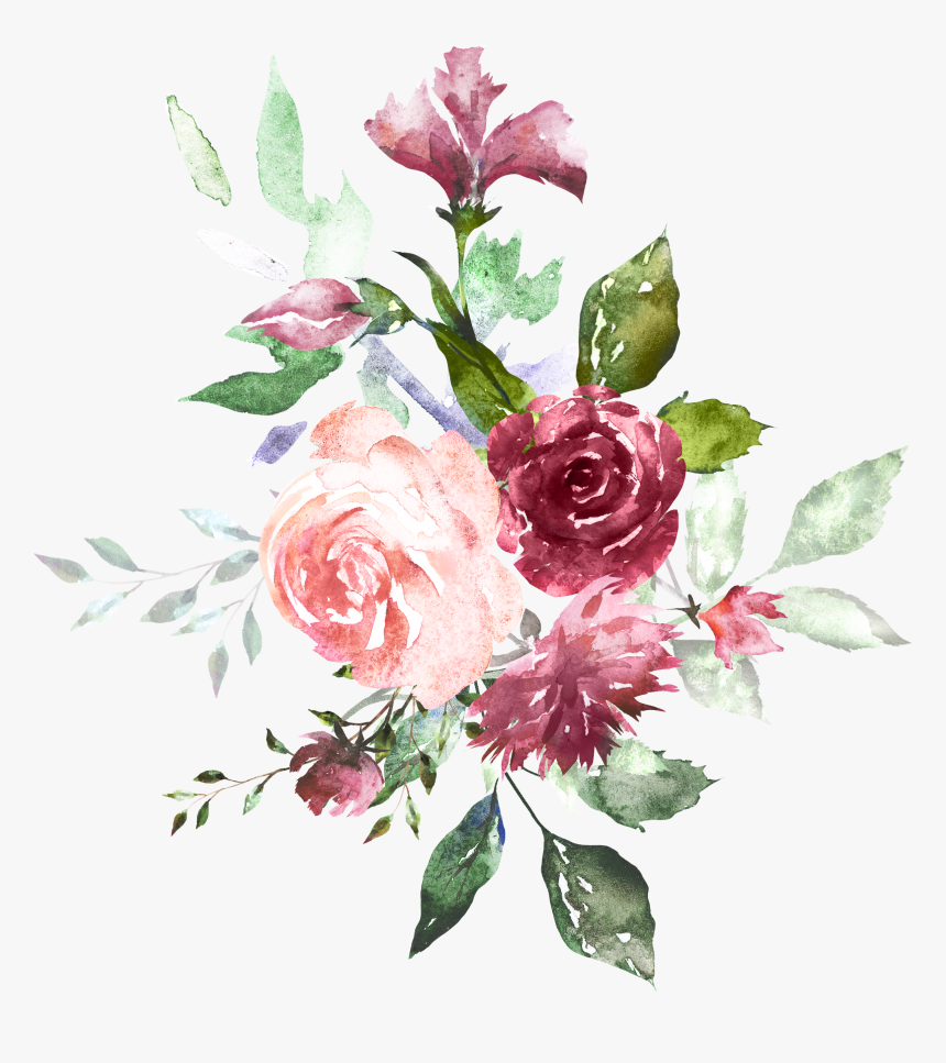 Floral Illustration Background