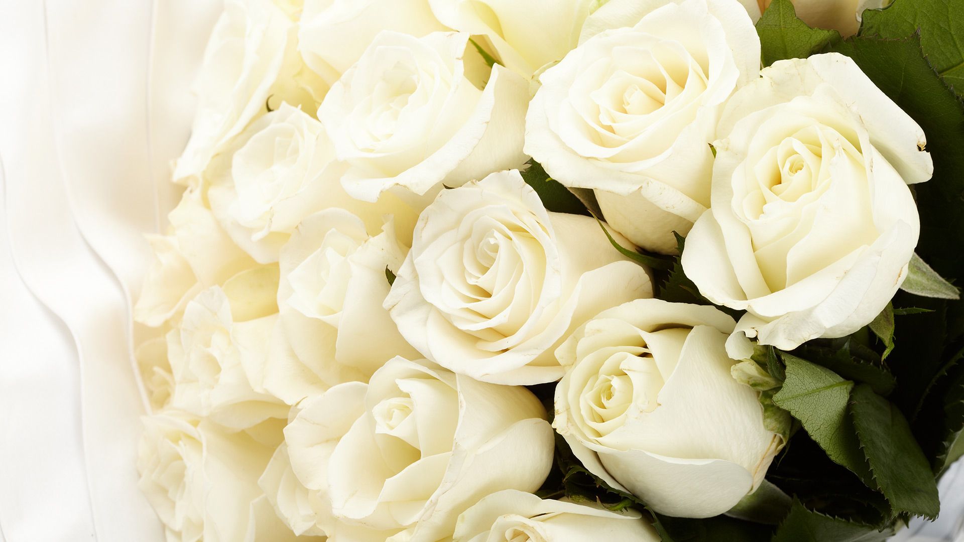 Flower Funeral Background