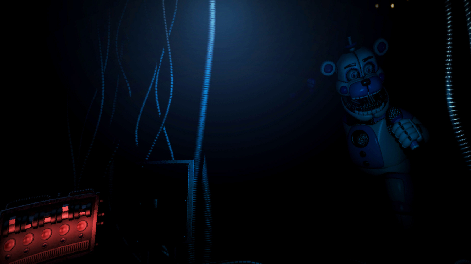 Fnaf Sister Location Background