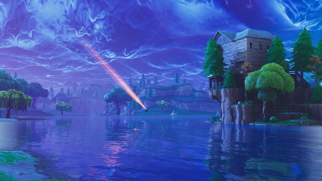 Fortnite Background