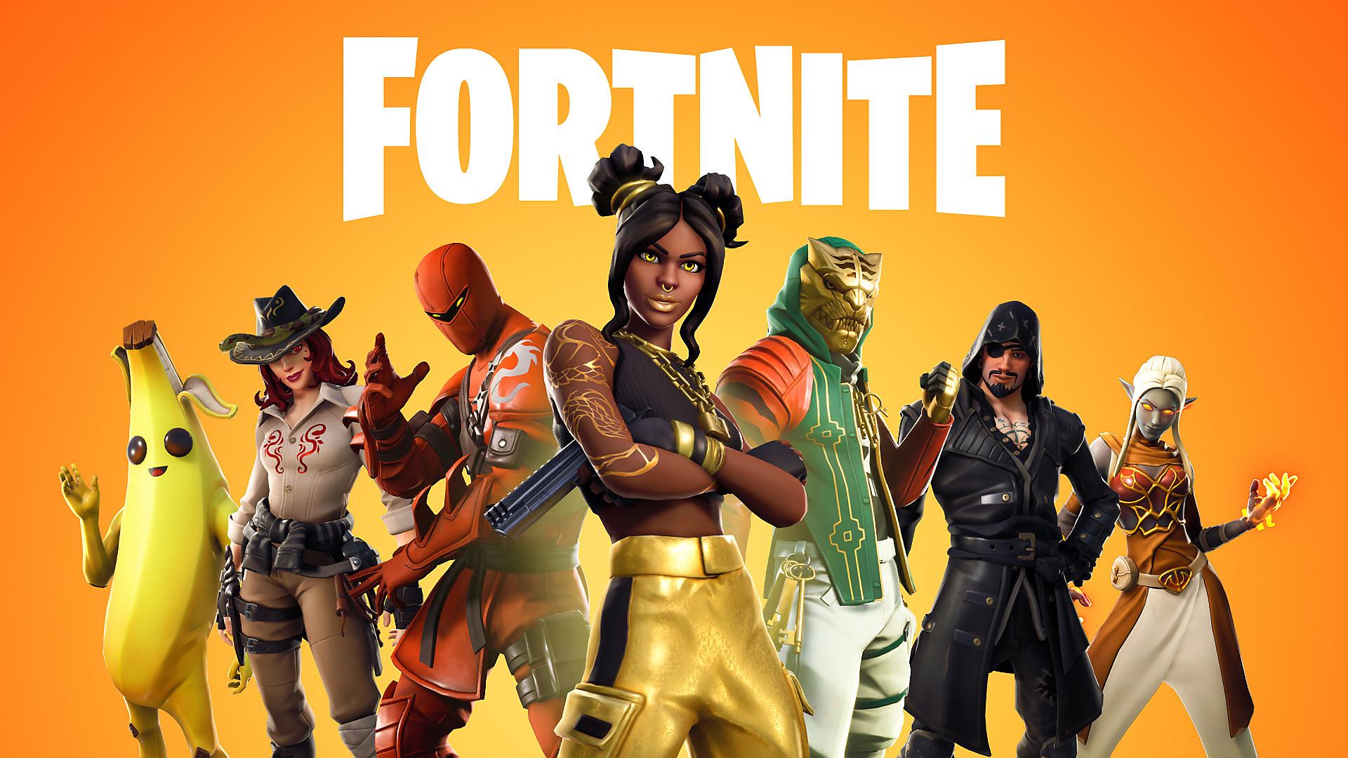 Fortnite Battle Pass Background