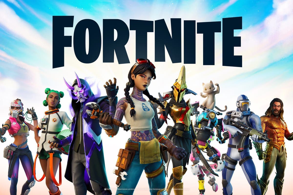 Fortnite Battle Pass Background