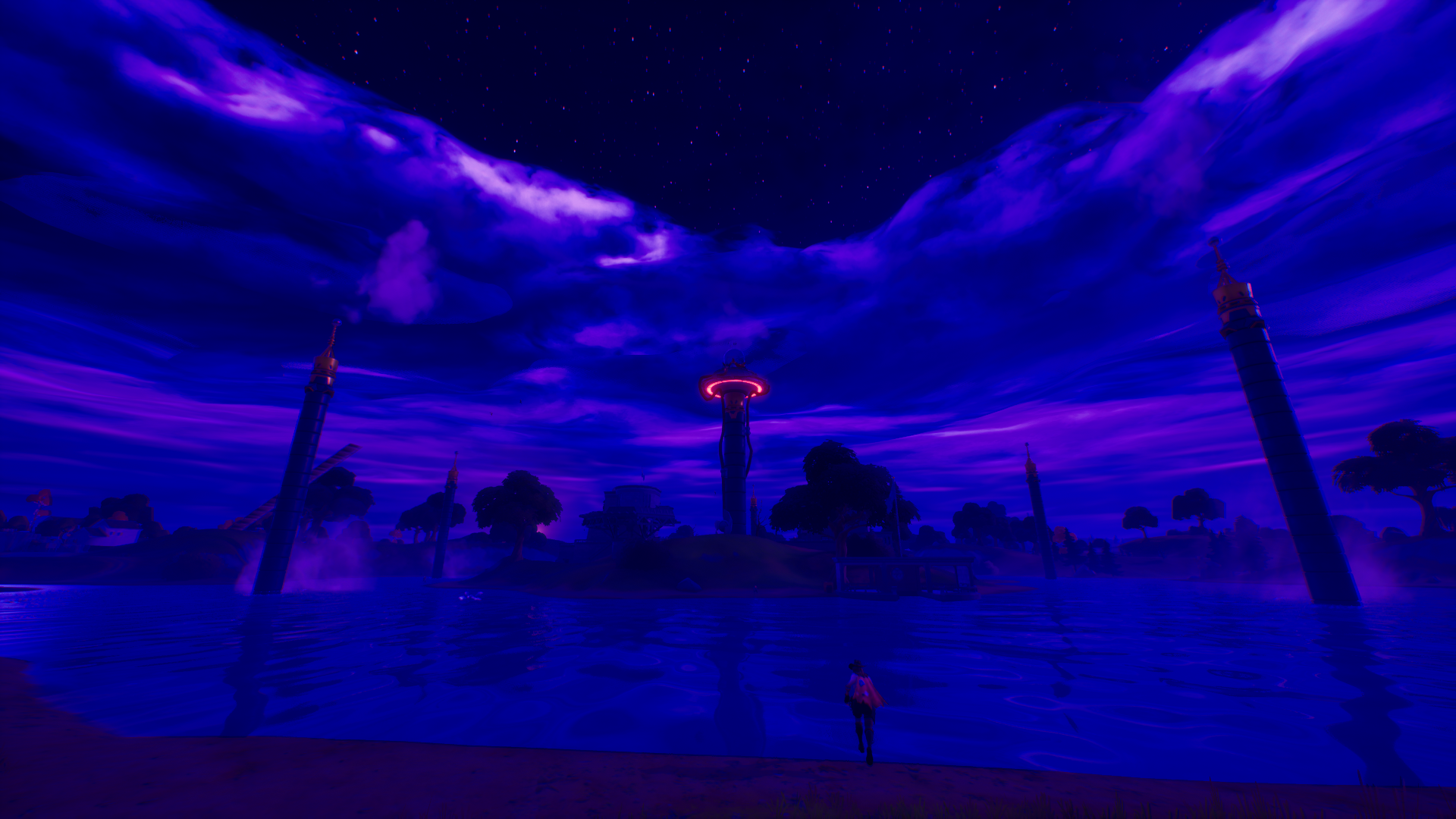 Fortnite Storm Background