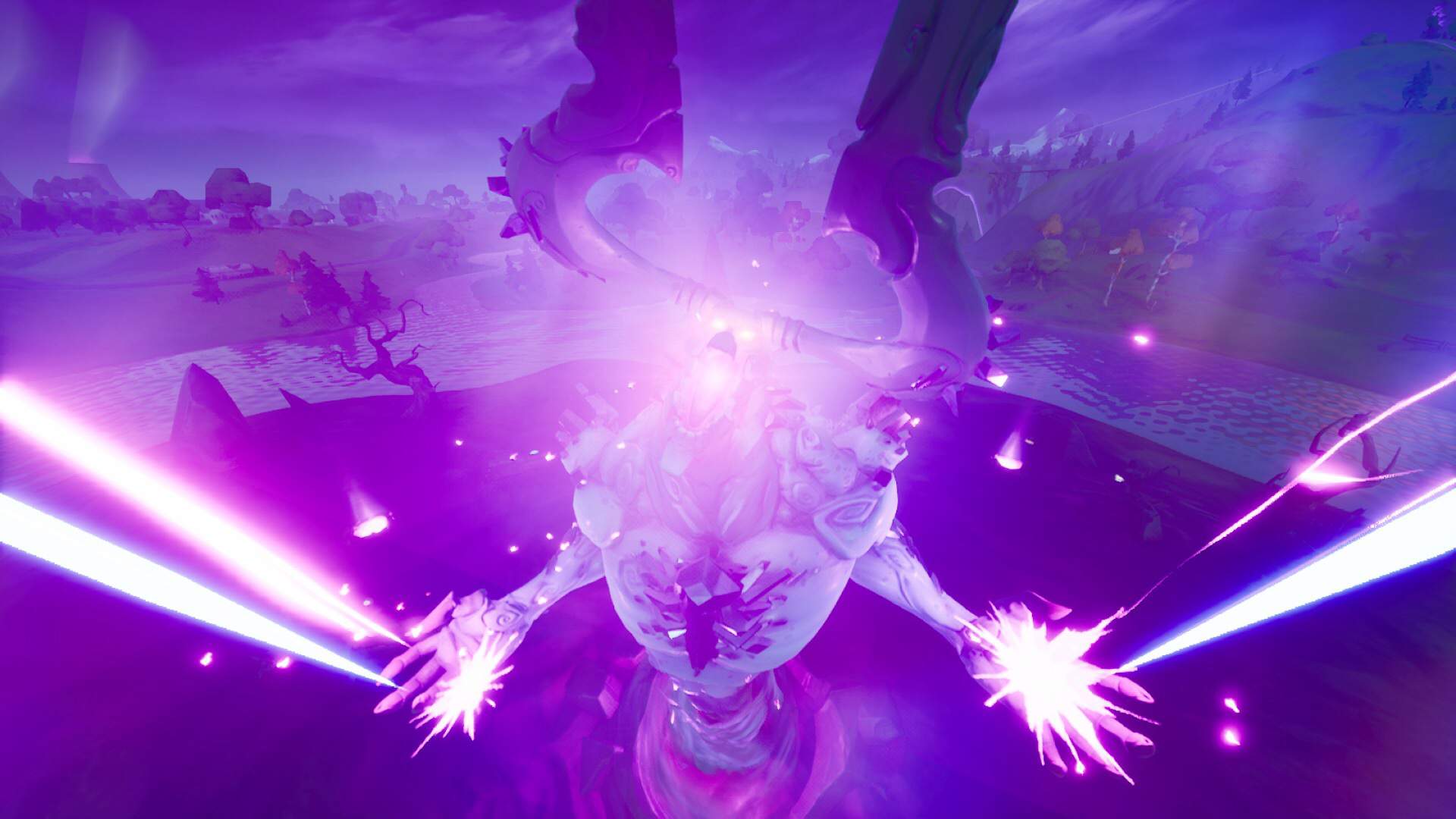 Fortnite Storm Background