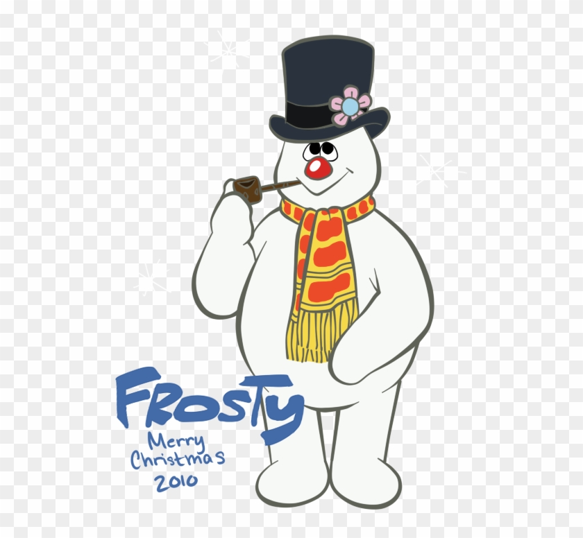 Frosty The Snowman Background