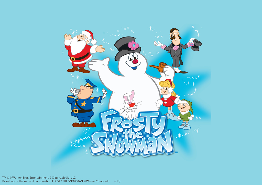 Frosty The Snowman Background