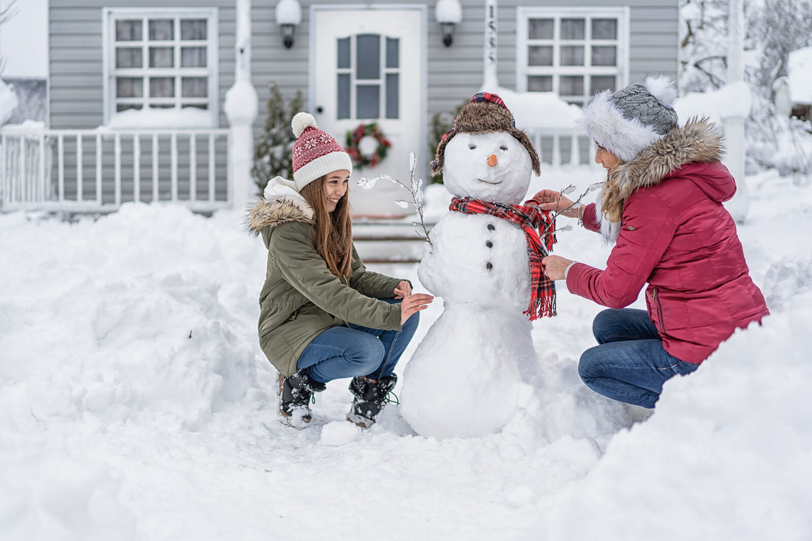 Frosty The Snowman Background