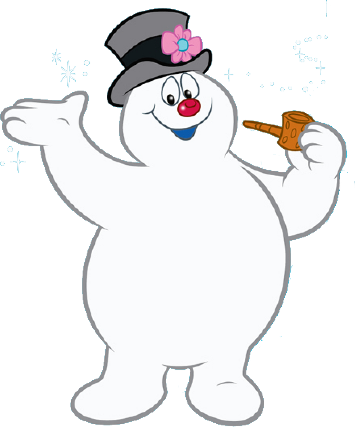 Frosty The Snowman Background