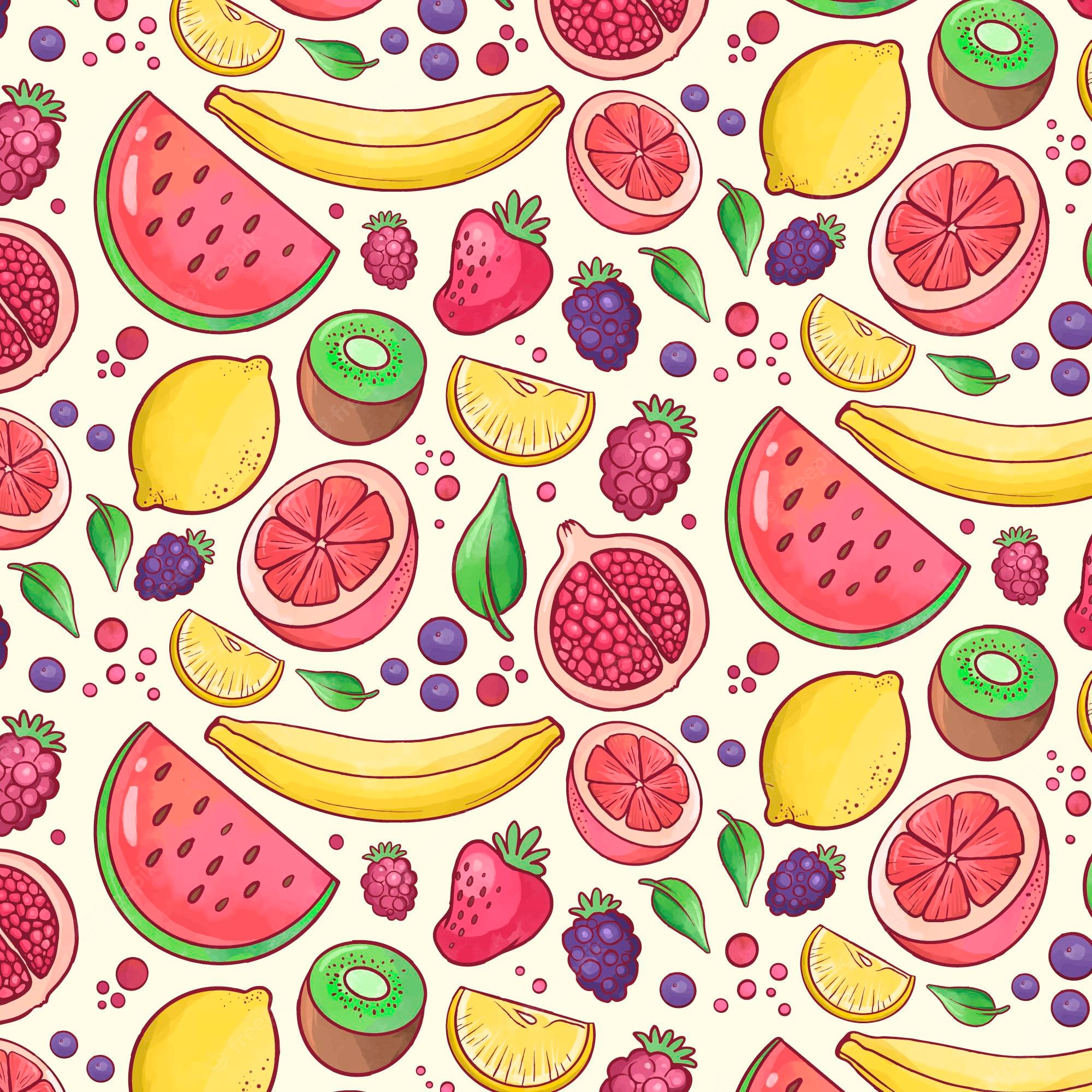 Fruity Backgrounds