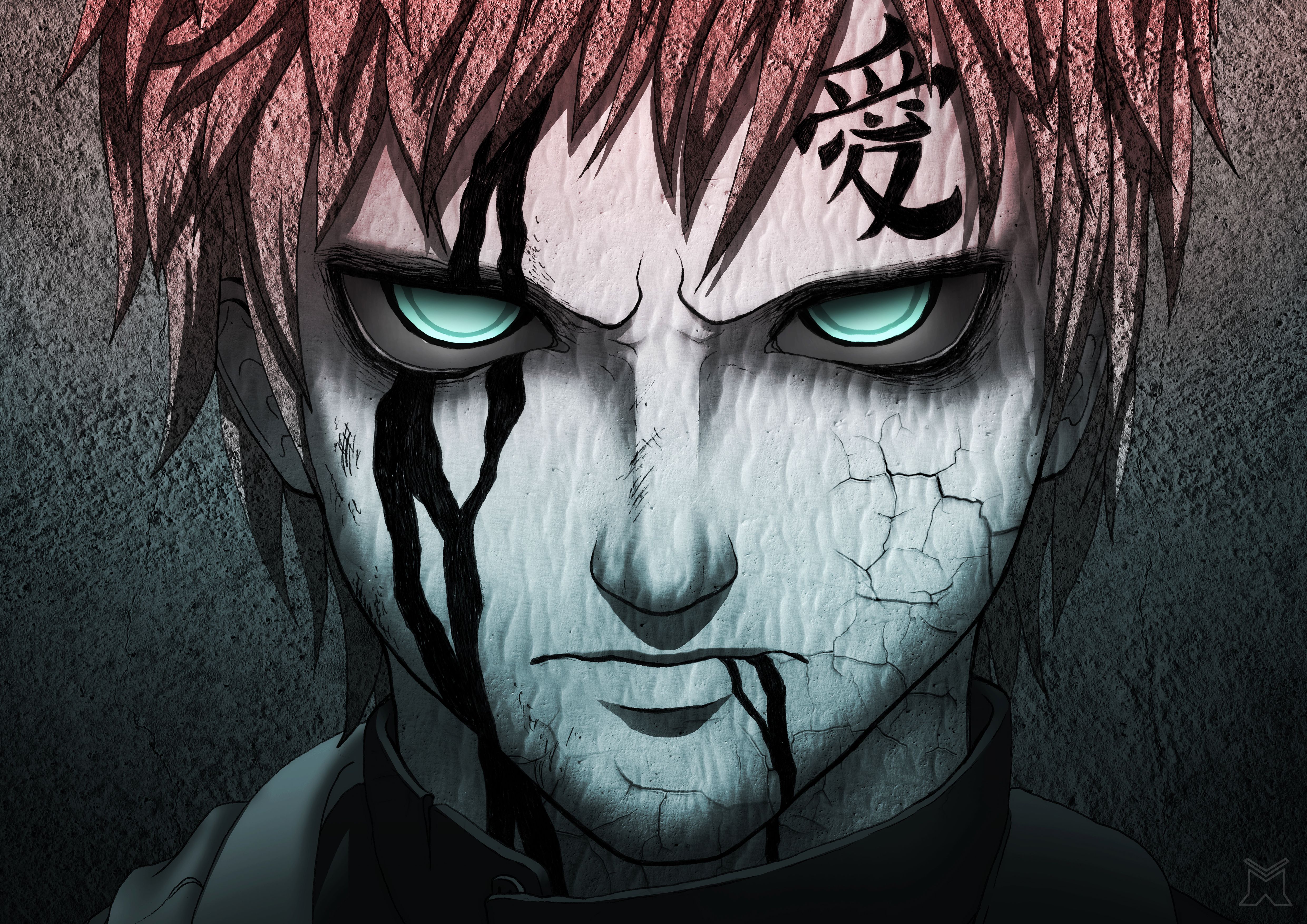 Gaara Background