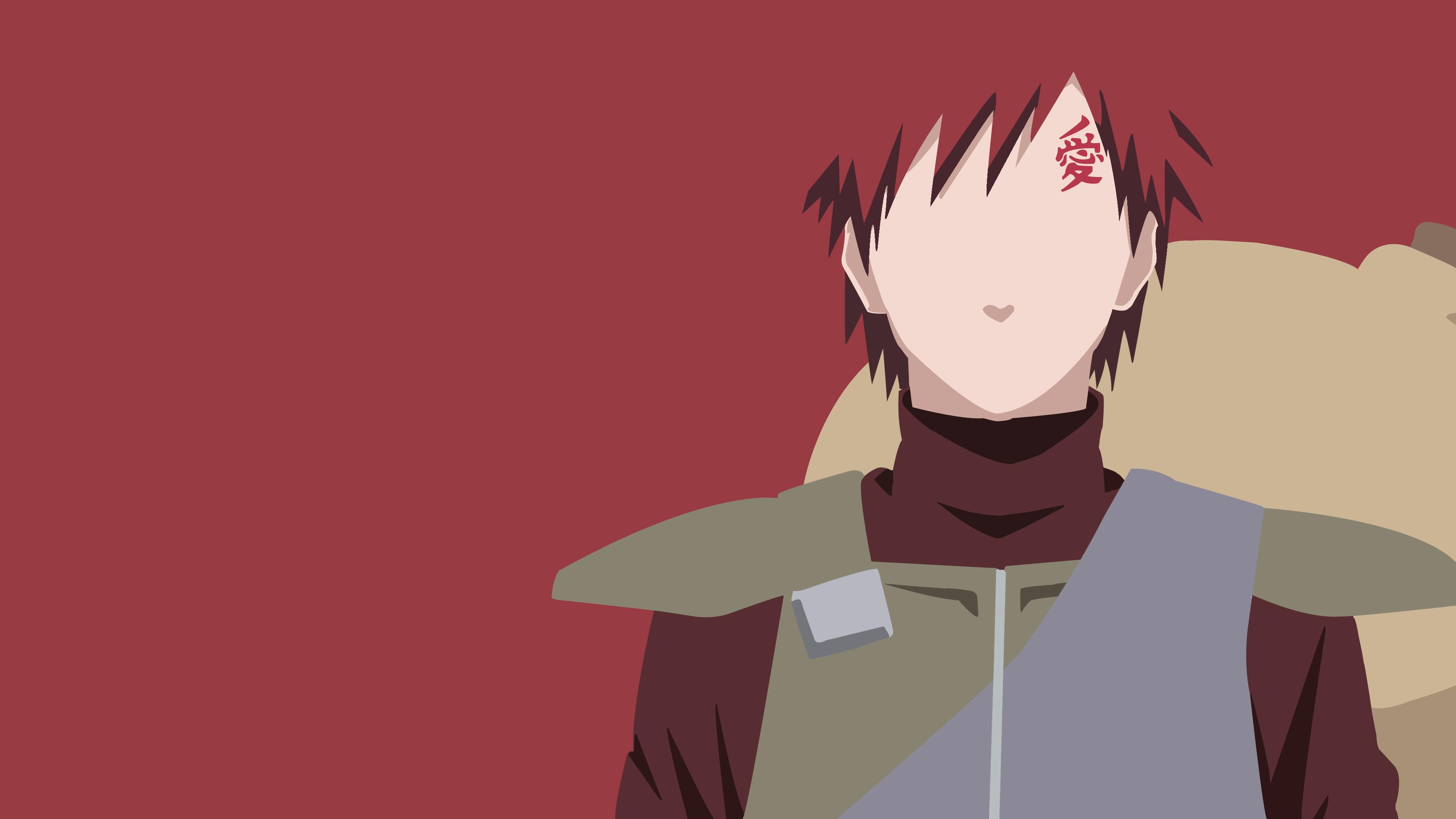 Gaara Background