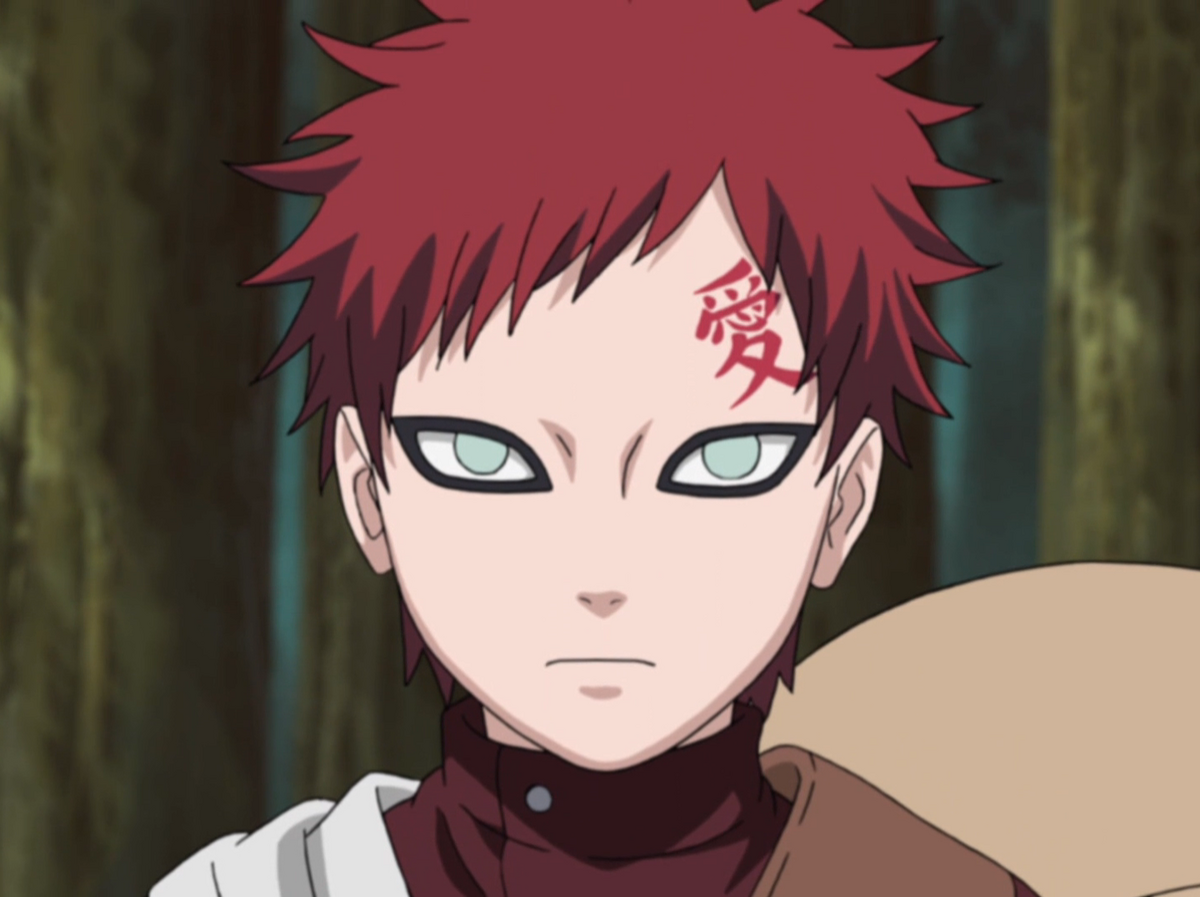 Gaara Background