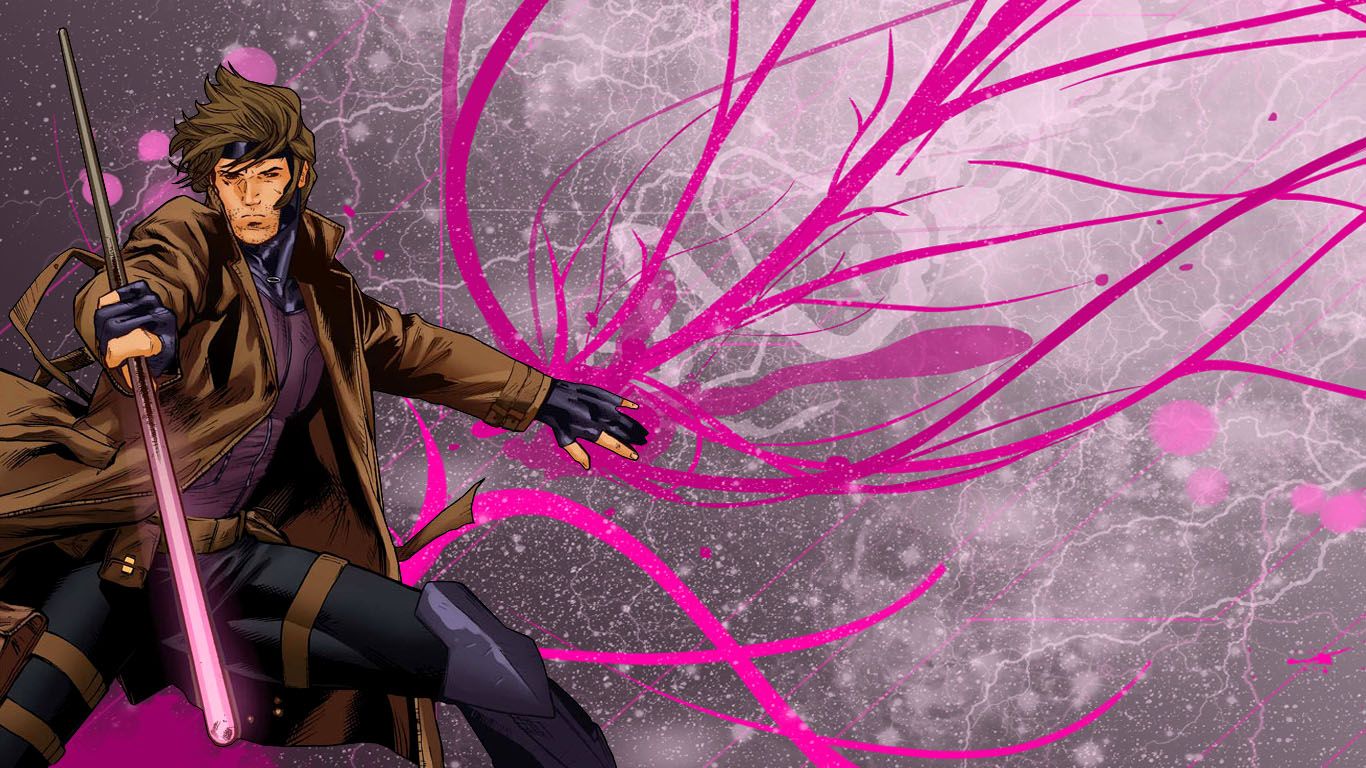 Gambit Backgrounds
