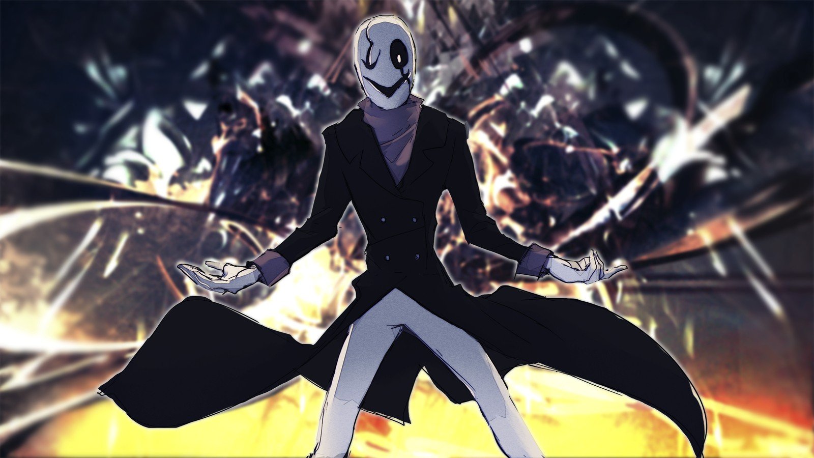 Gaster Background