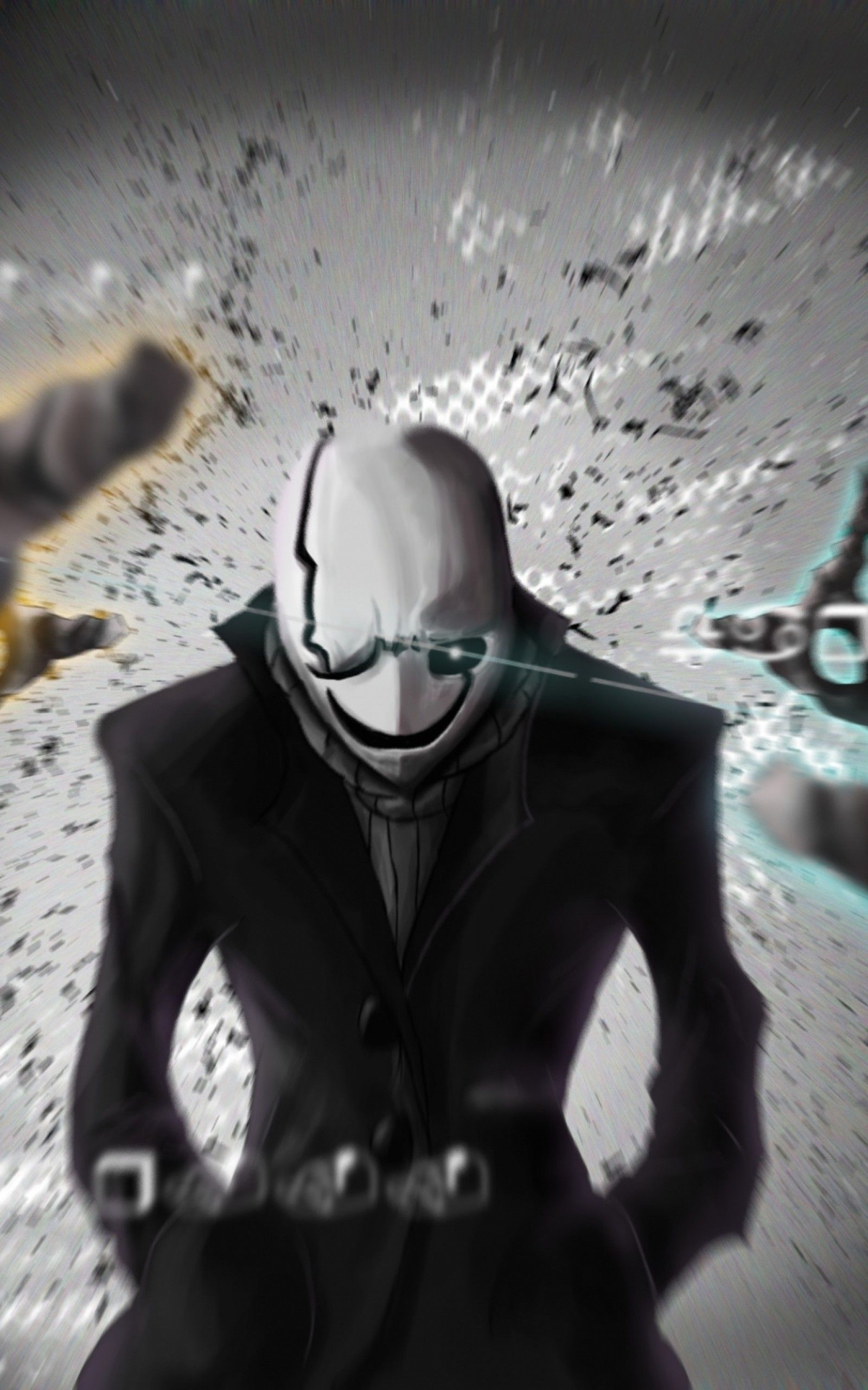 Gaster Background