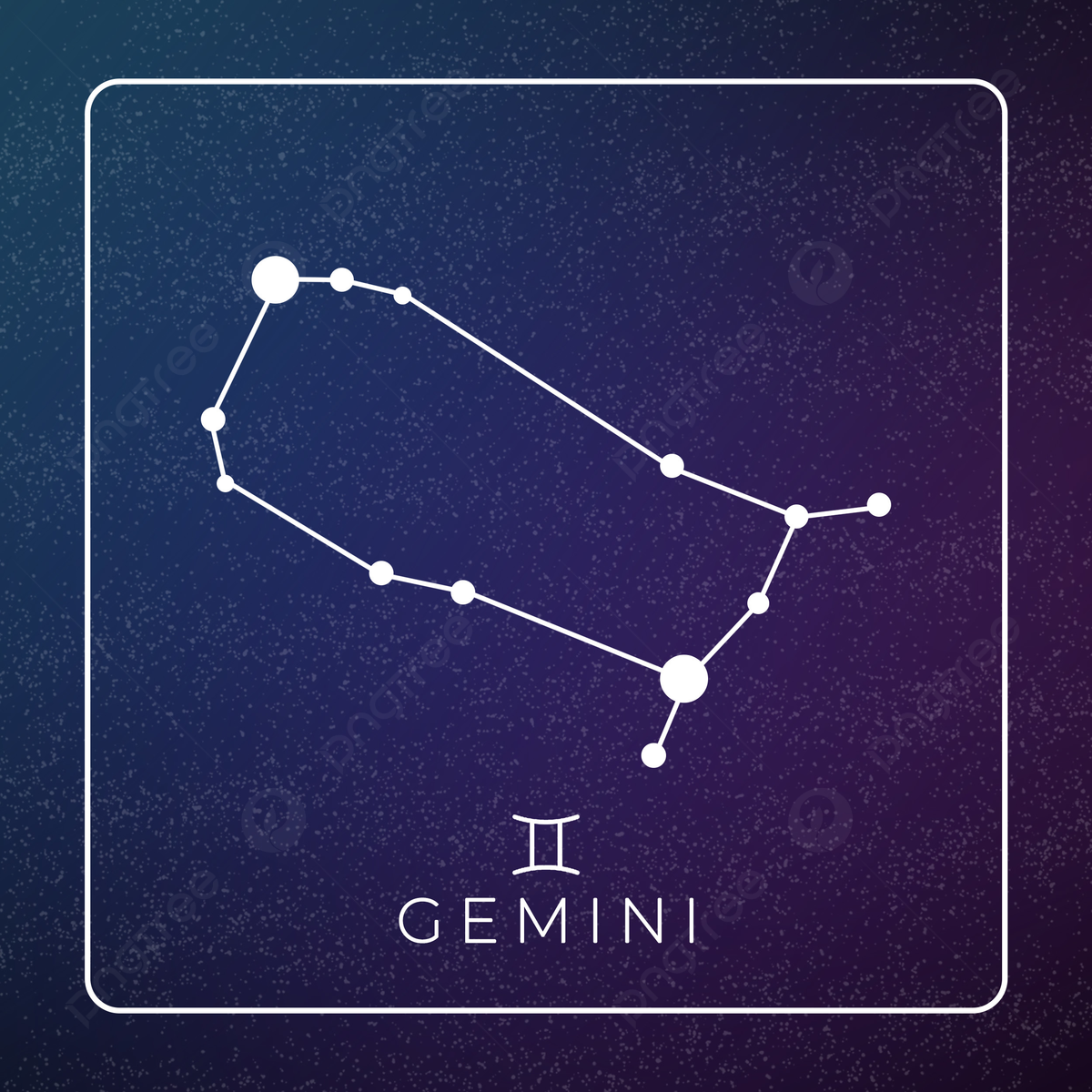 Gemini Backgrounds