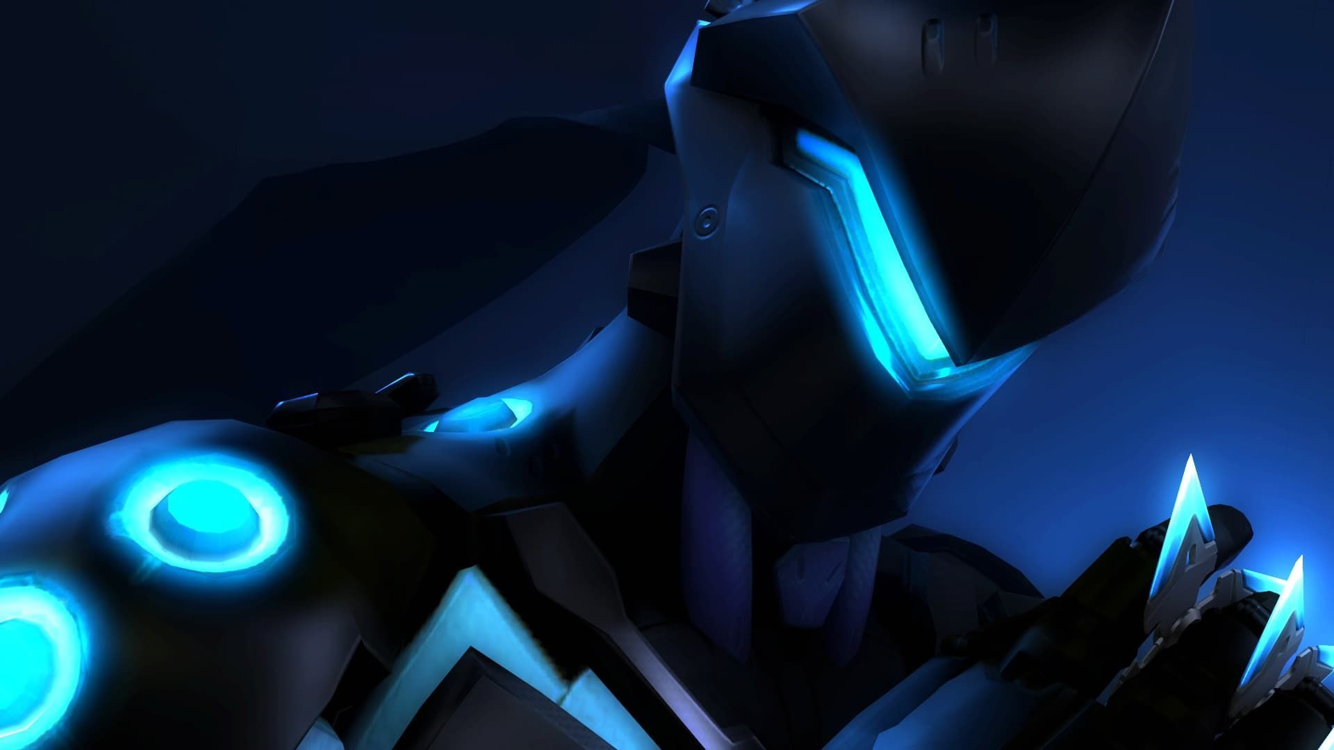 Genji Background