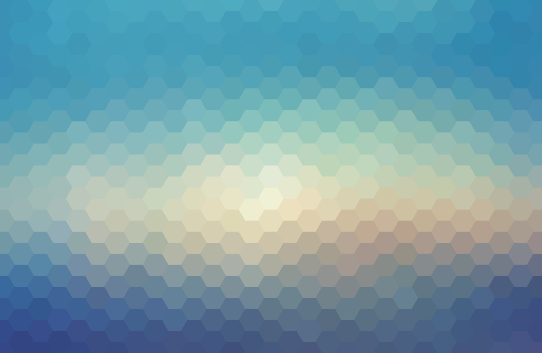 Geometric Gradient Background