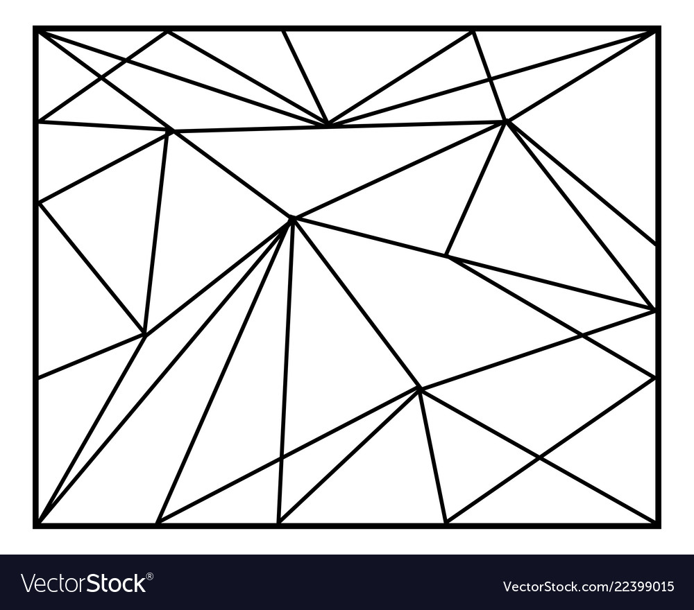 Geometric Lines Background