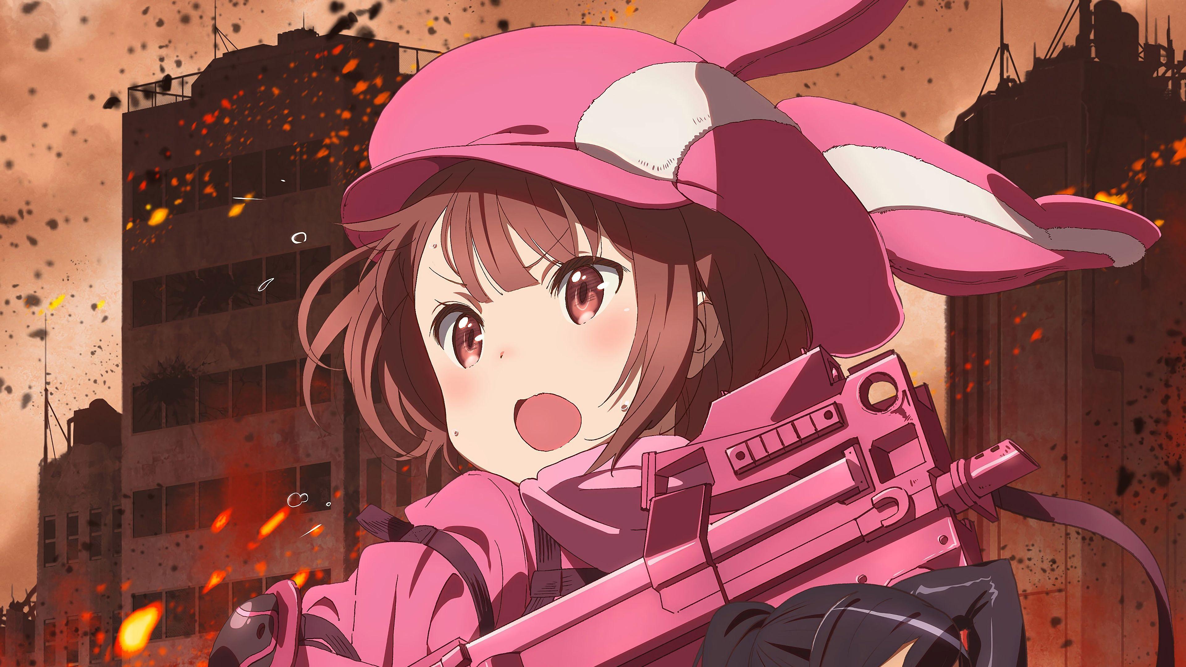 Ggo Background