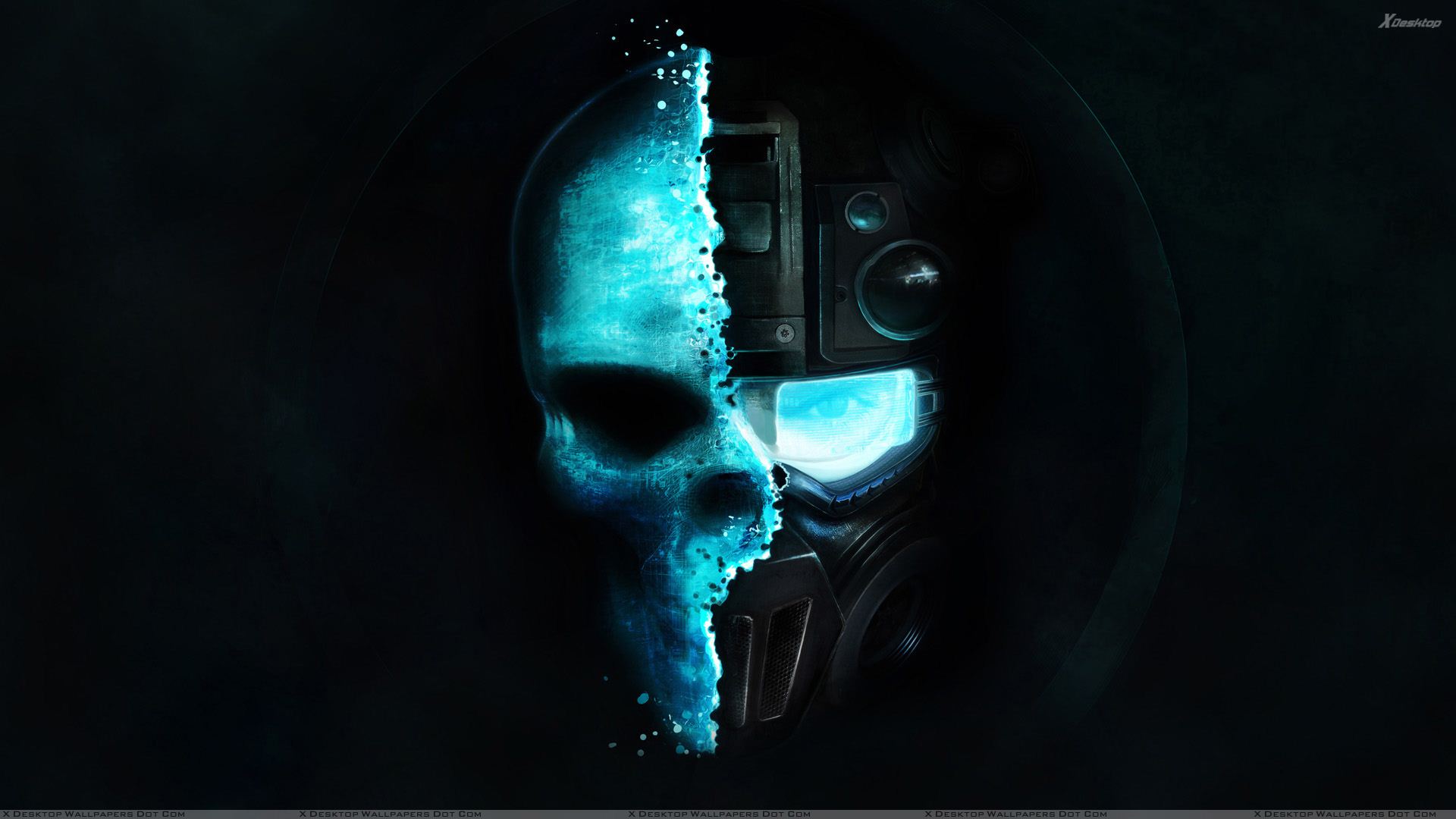 Ghost Recon Background