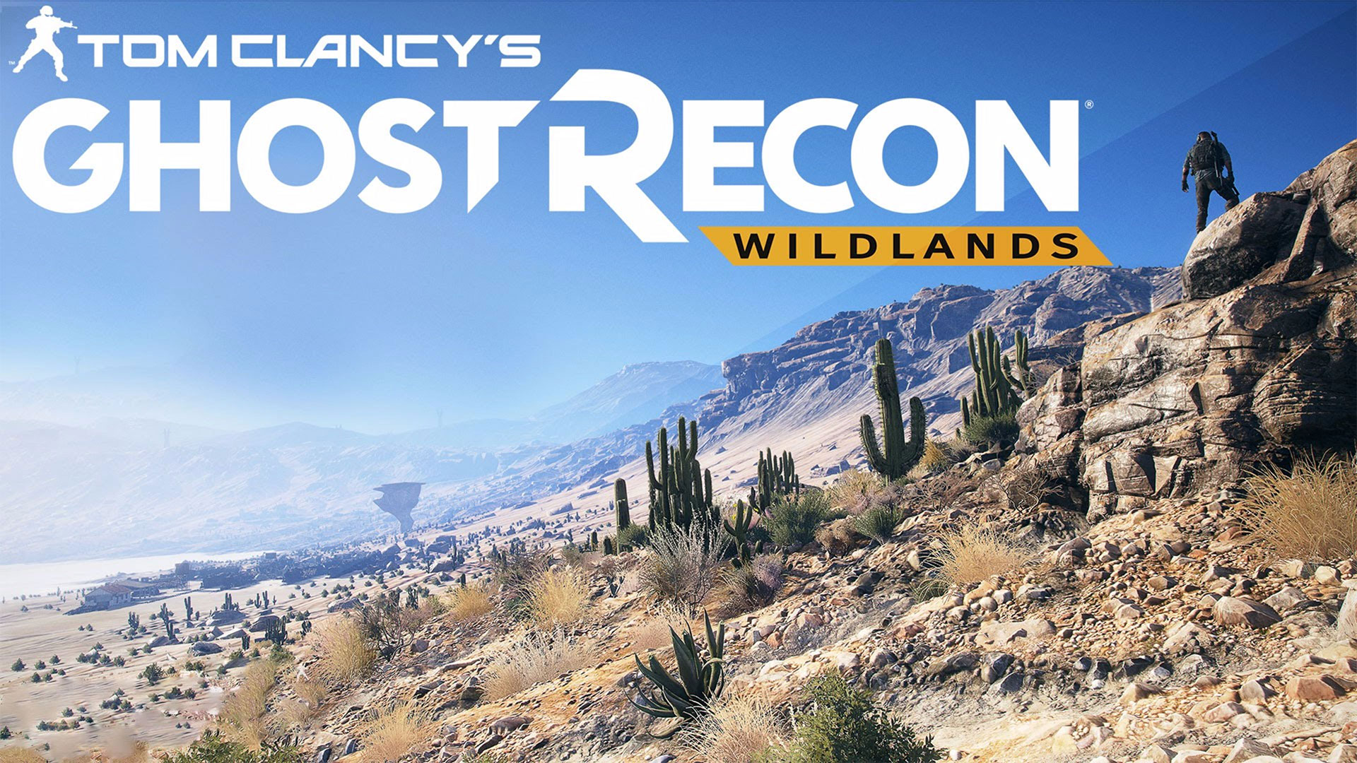 Ghost Recon Wildlands Background