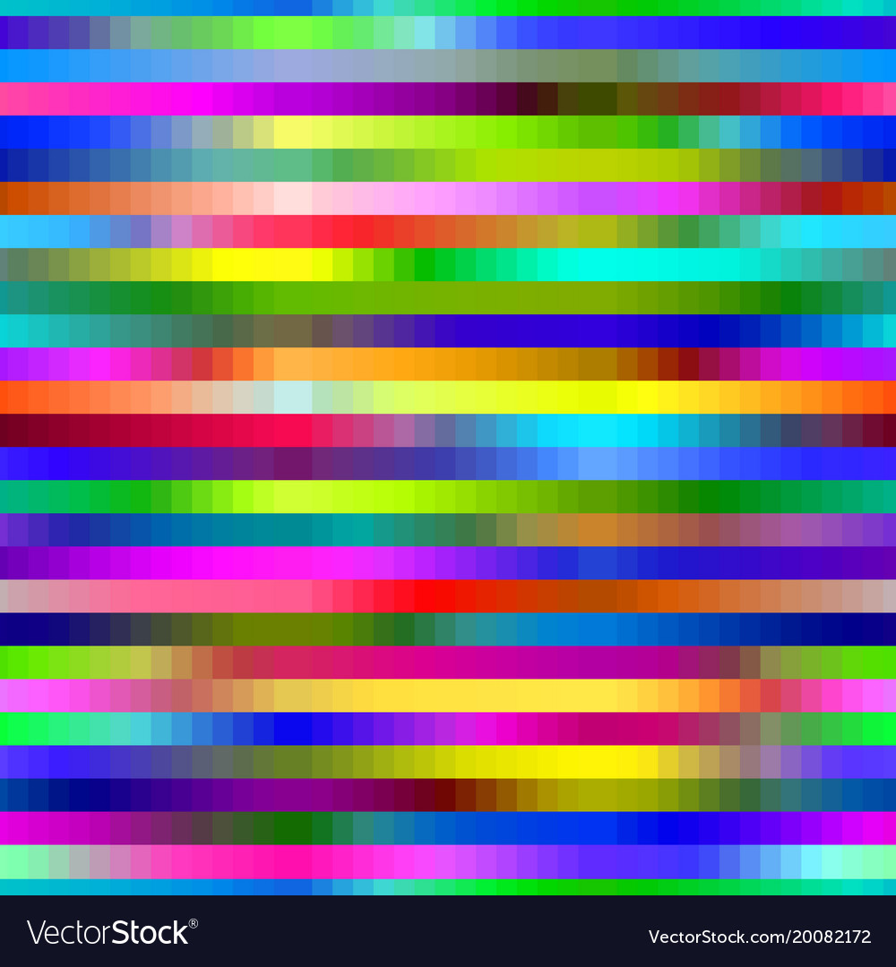 Glitchy Background