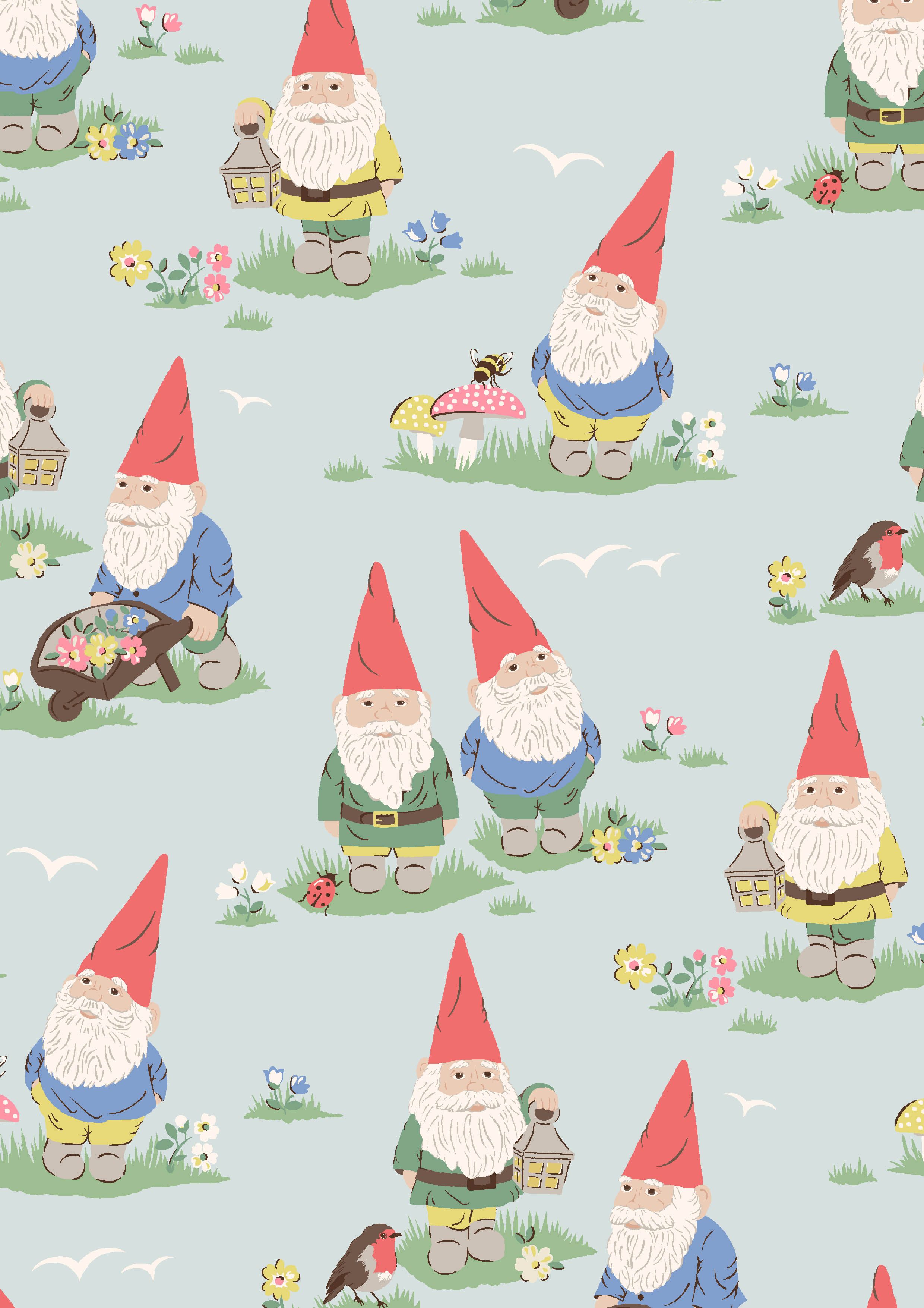 Gnome Background