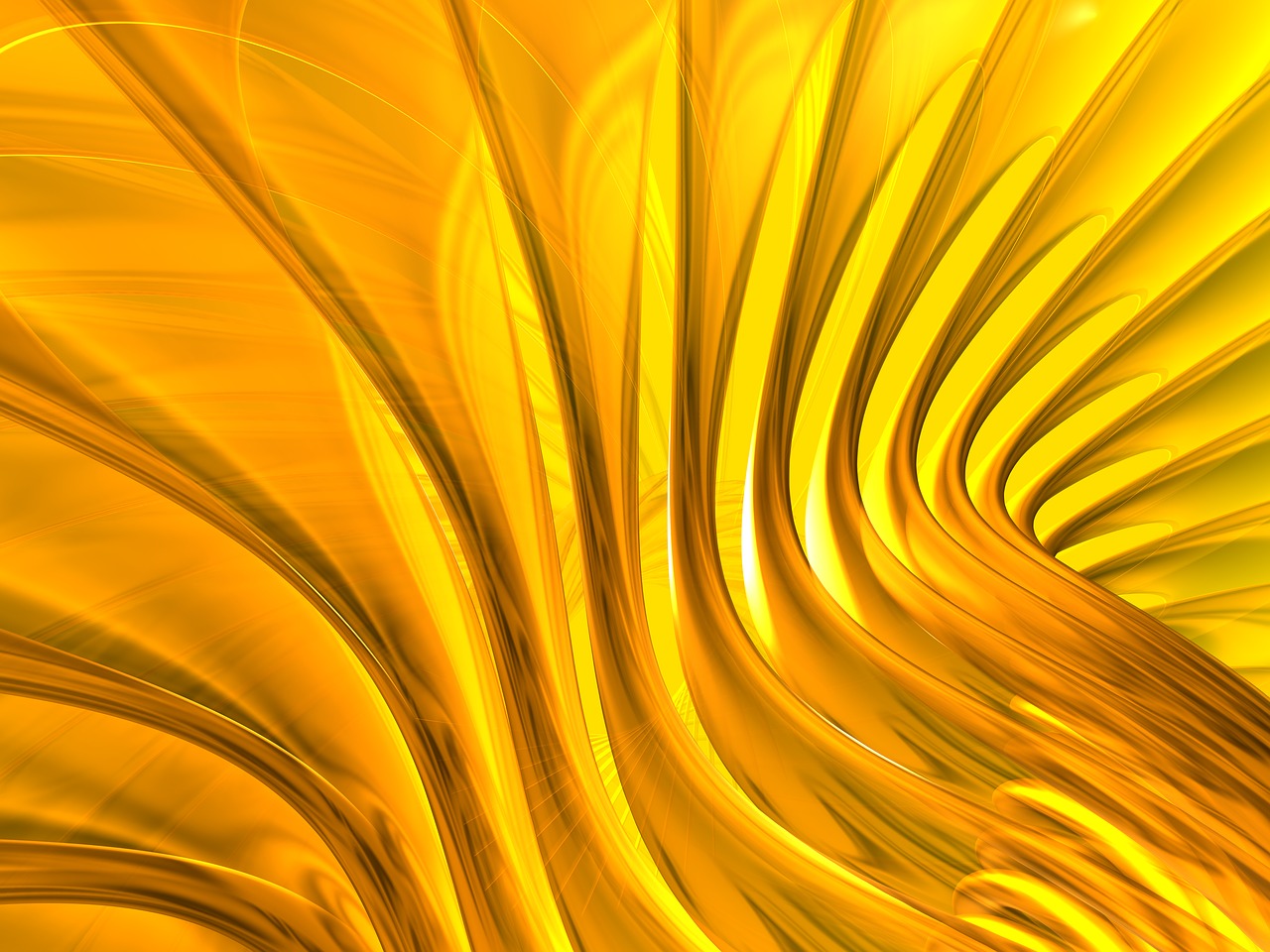 Gold Abstract Backgrounds