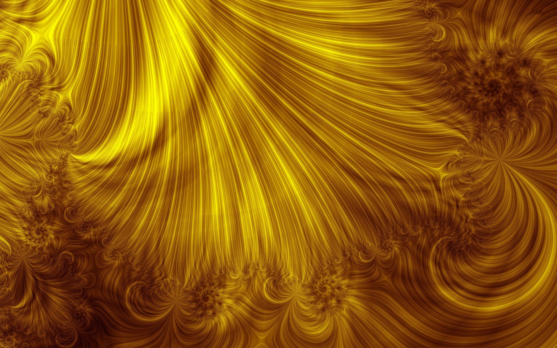 Gold Abstract Backgrounds