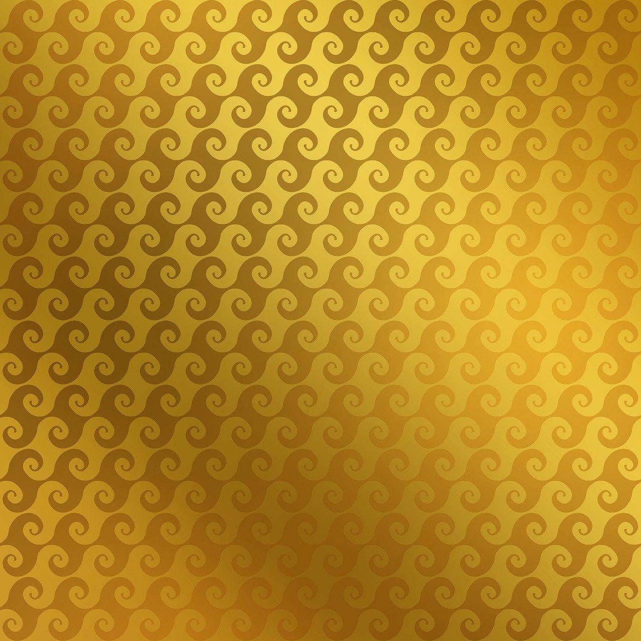 Gold Desktop Background