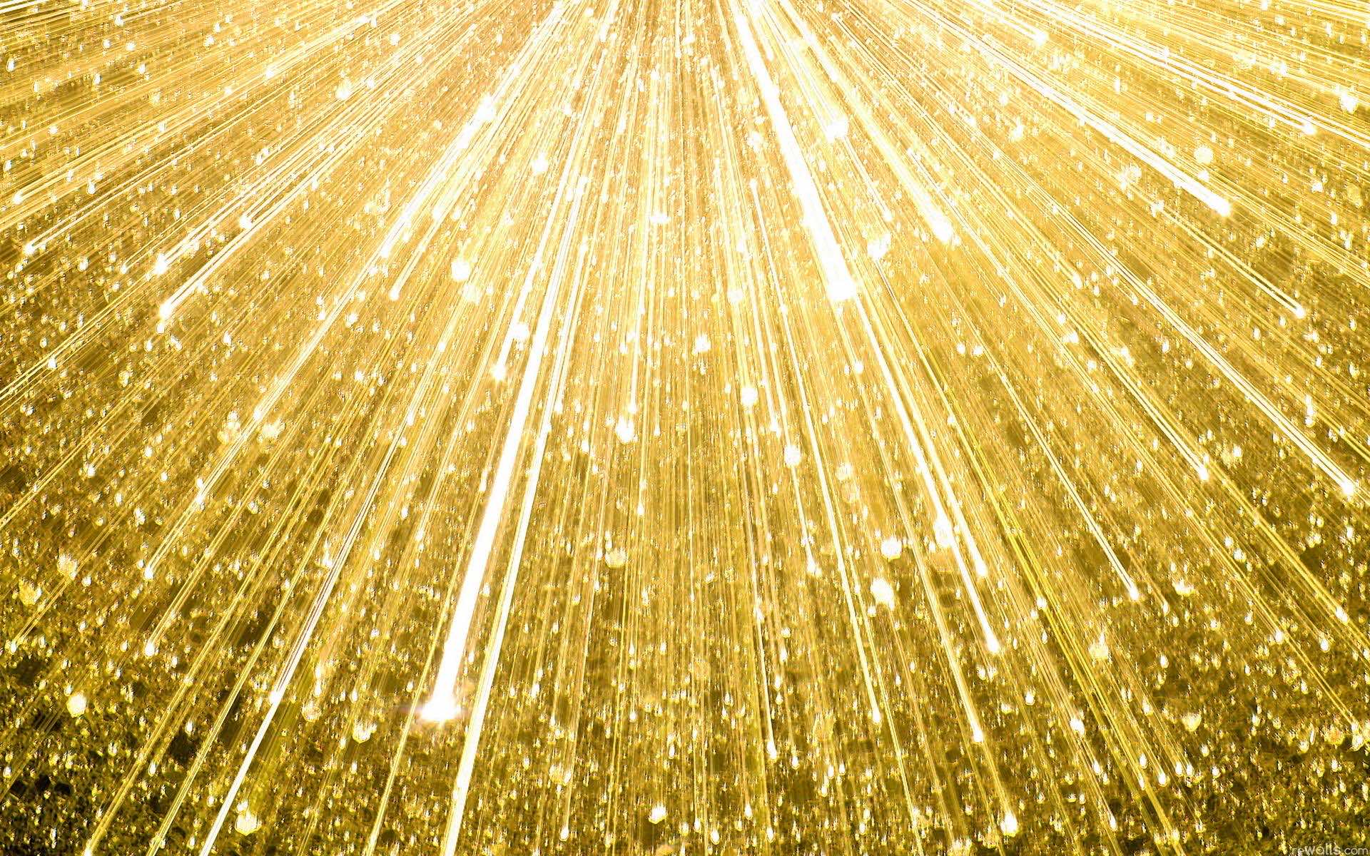 Gold Desktop Background