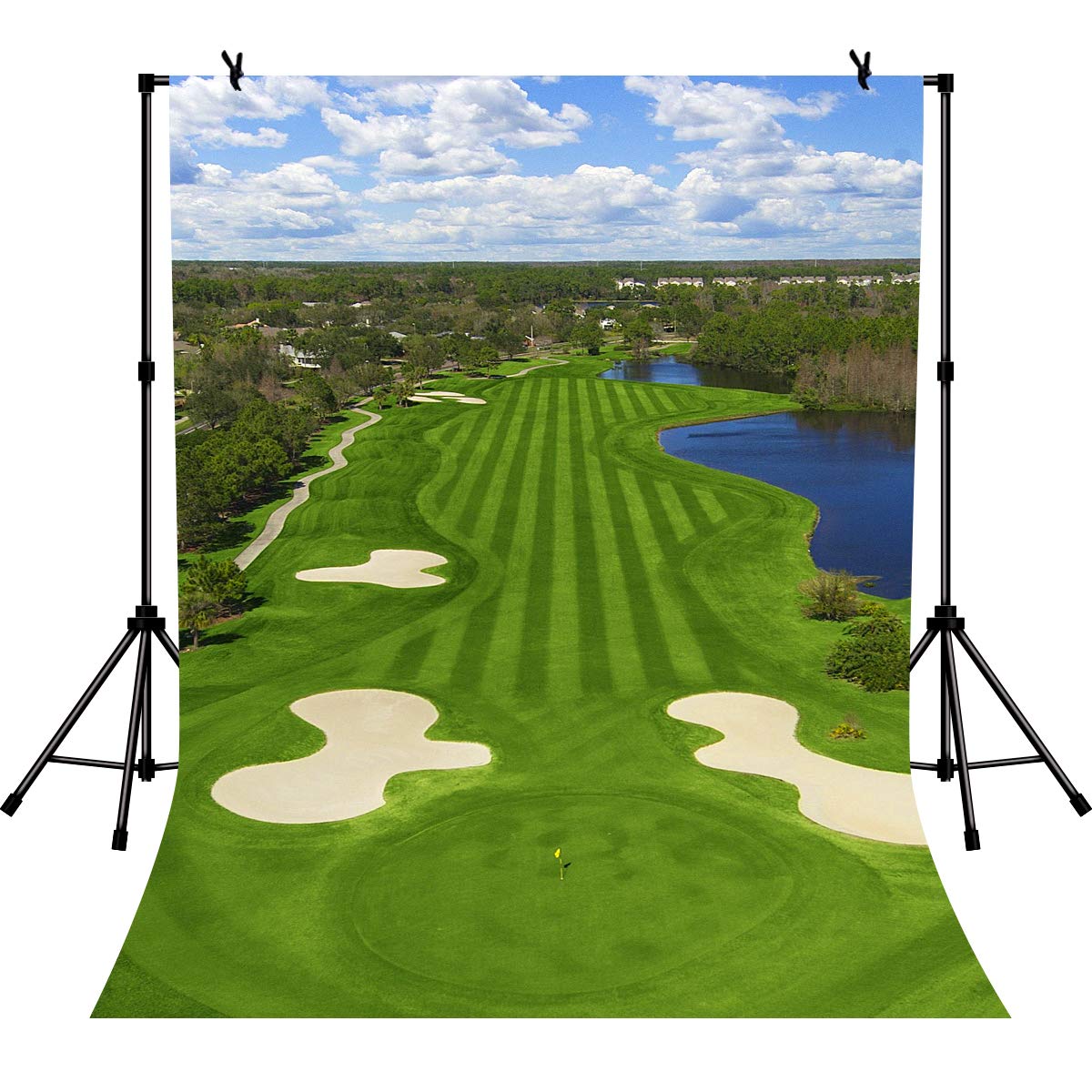 Golf Course Backgrounds