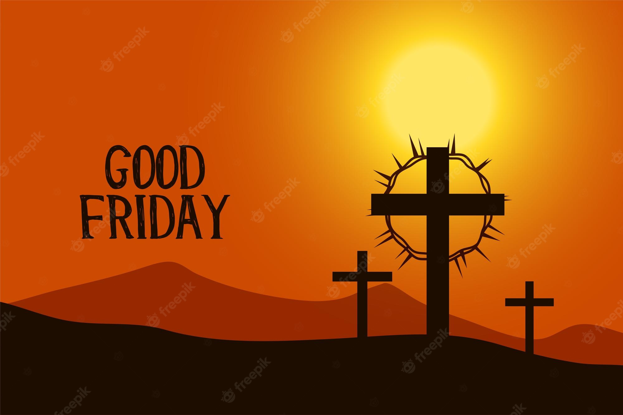 Good Friday Background Images