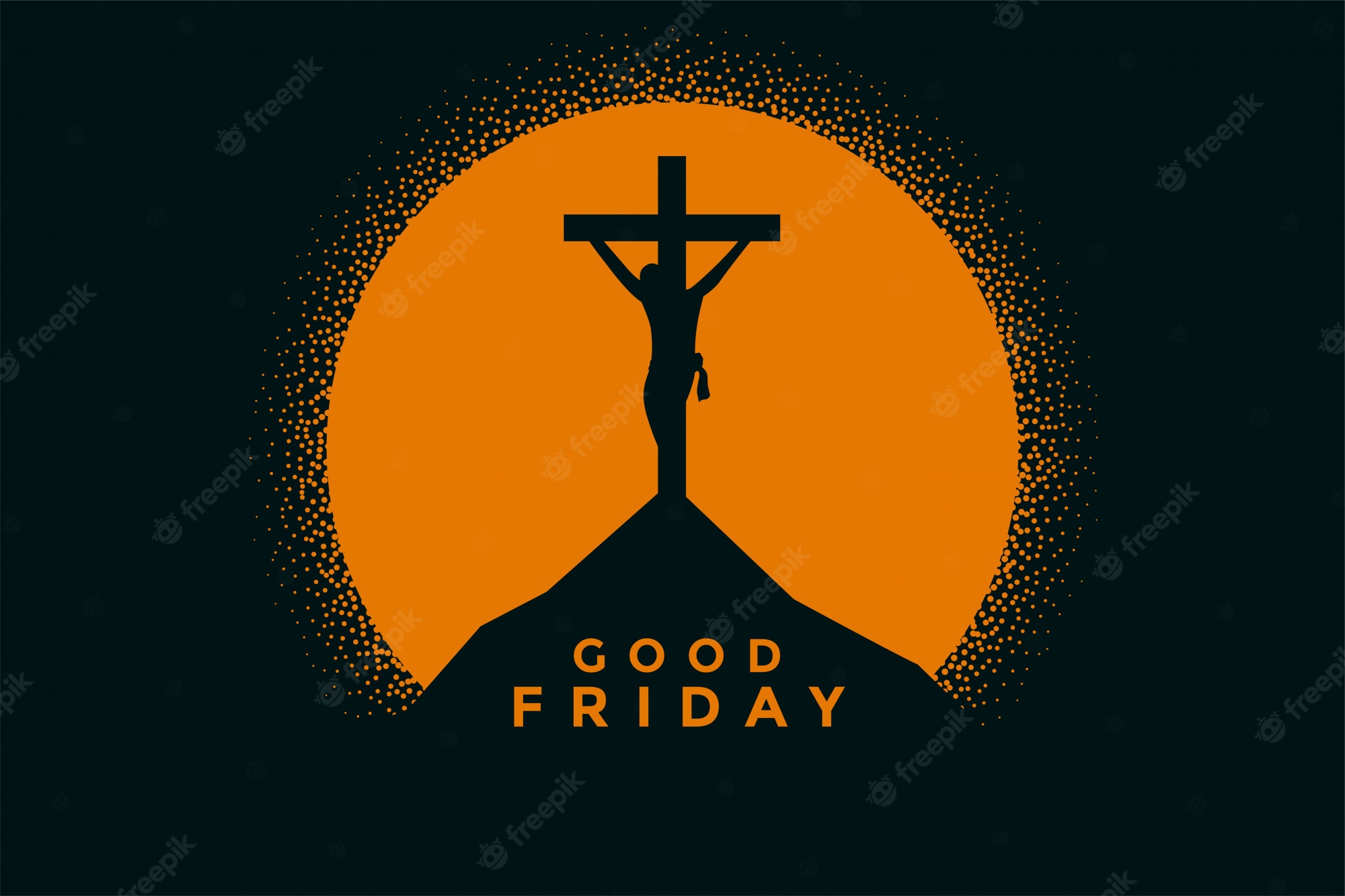 Good Friday Background Images