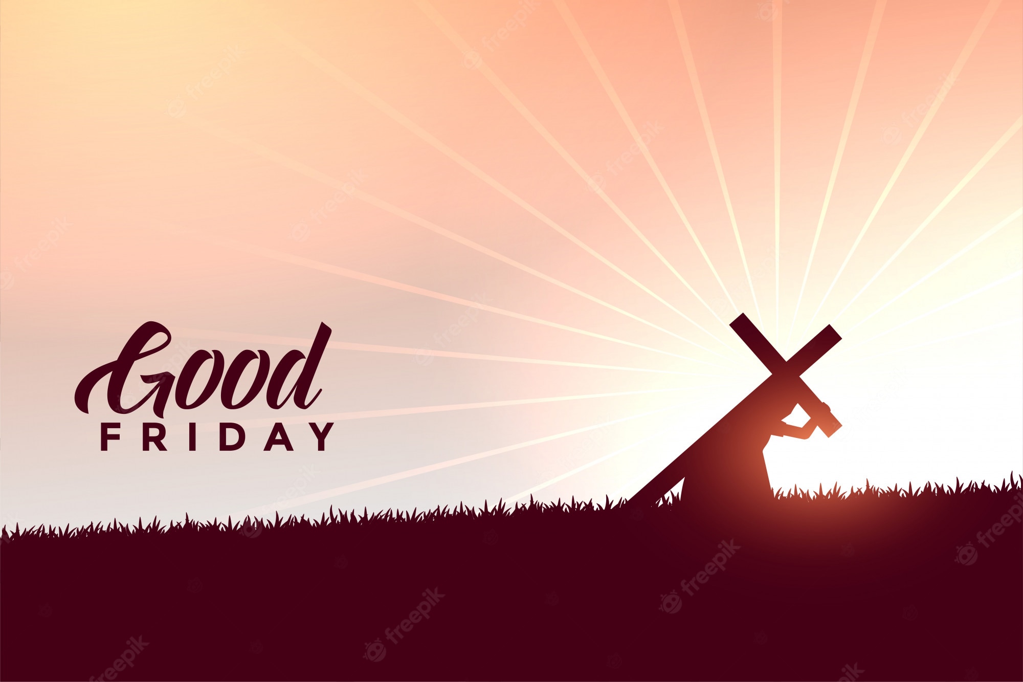 Good Friday Background Images