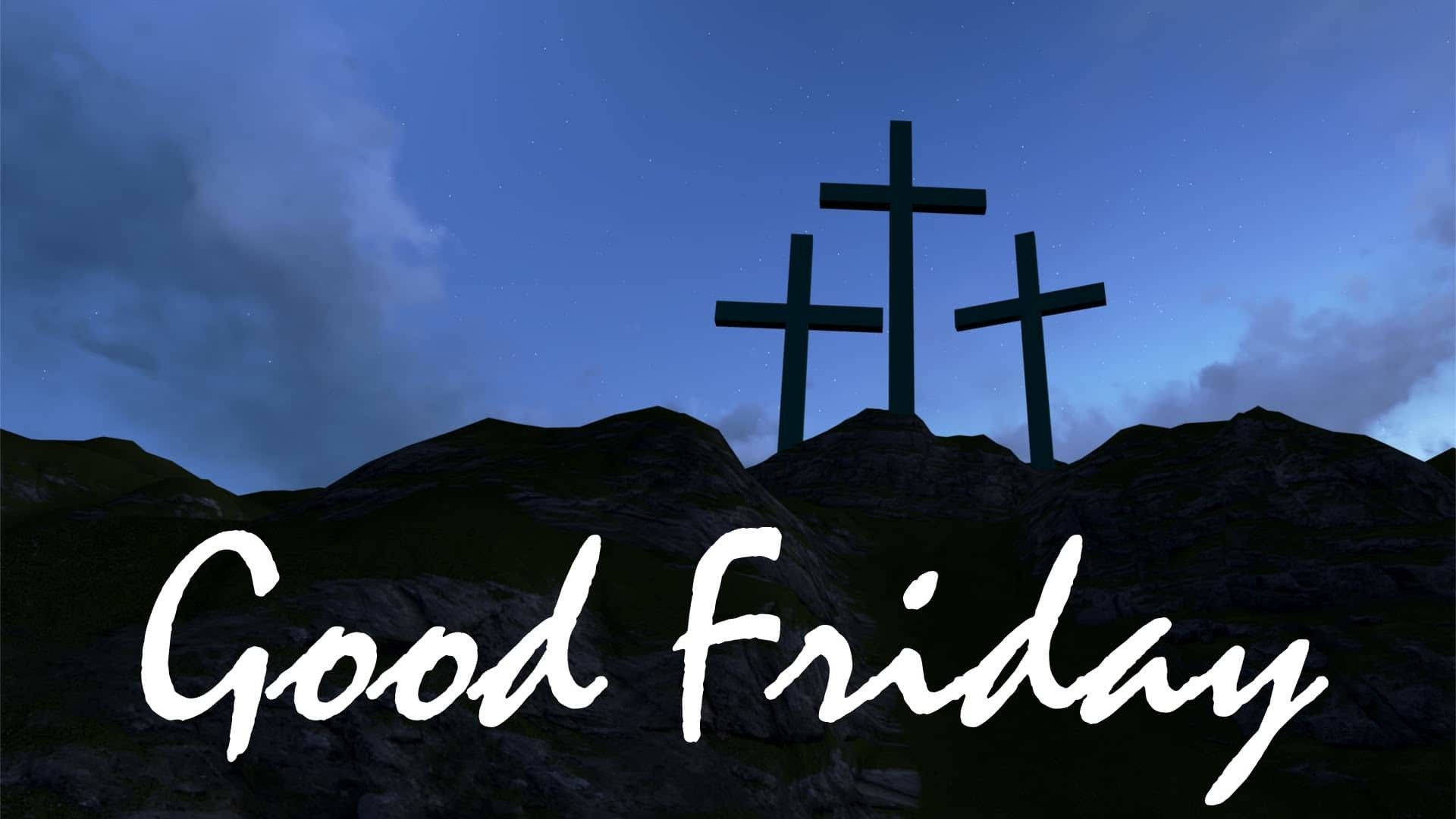 Good Friday Background Images