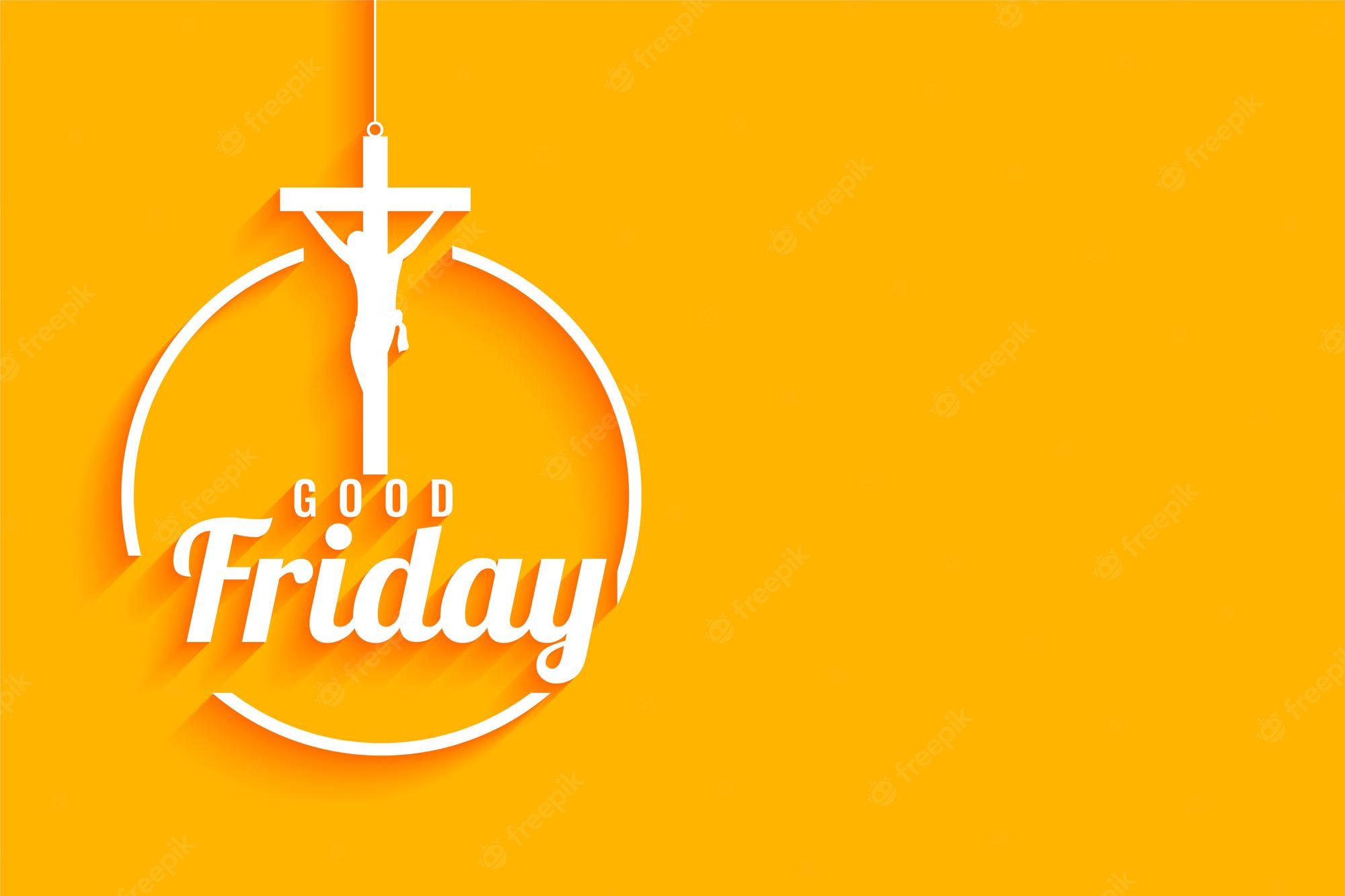 Good Friday Background Images