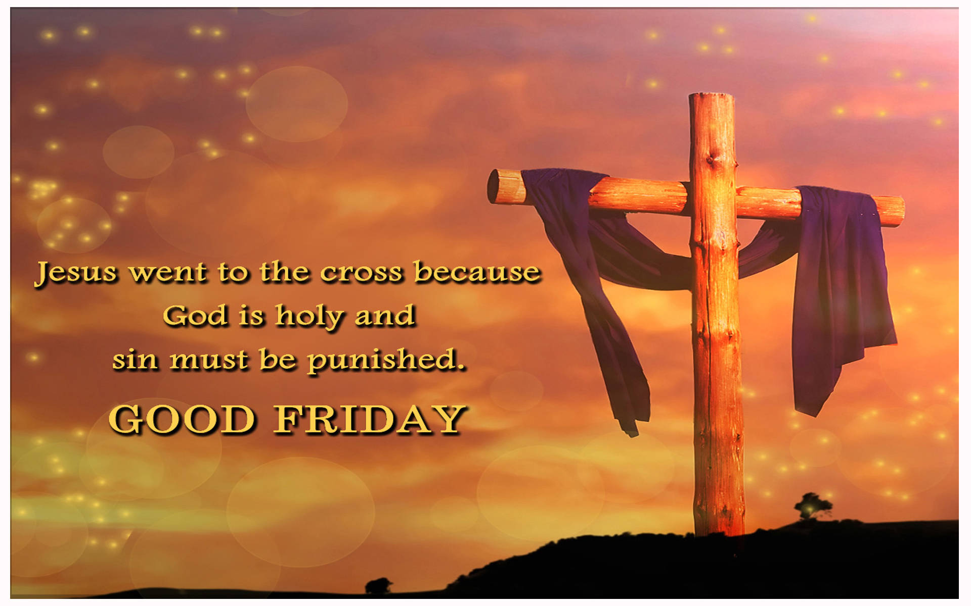 Good Friday Background Images