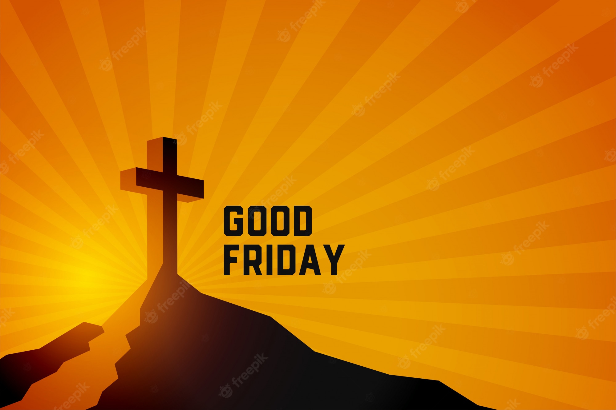 Good Friday Background Images