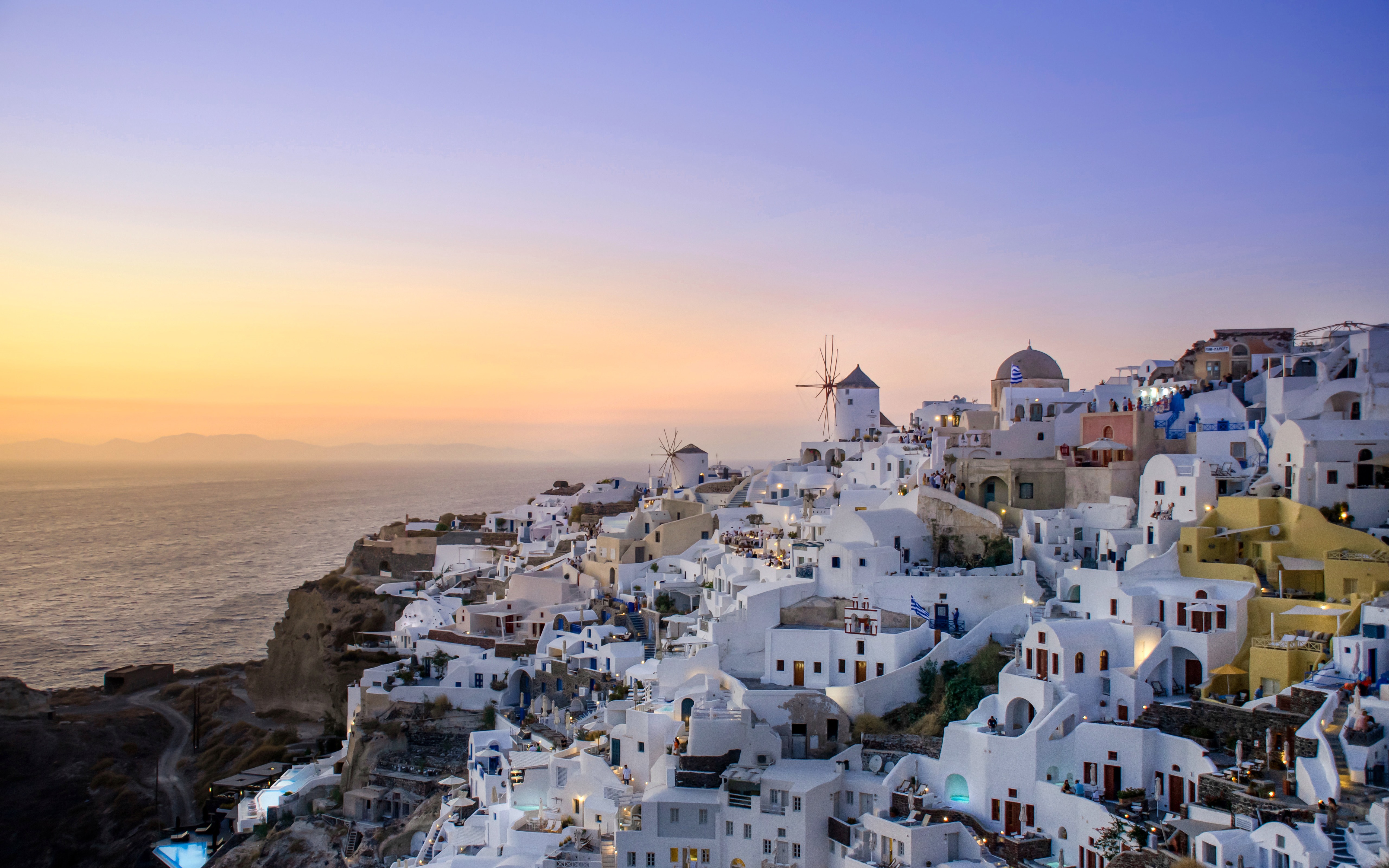 Greece Desktop Backgrounds