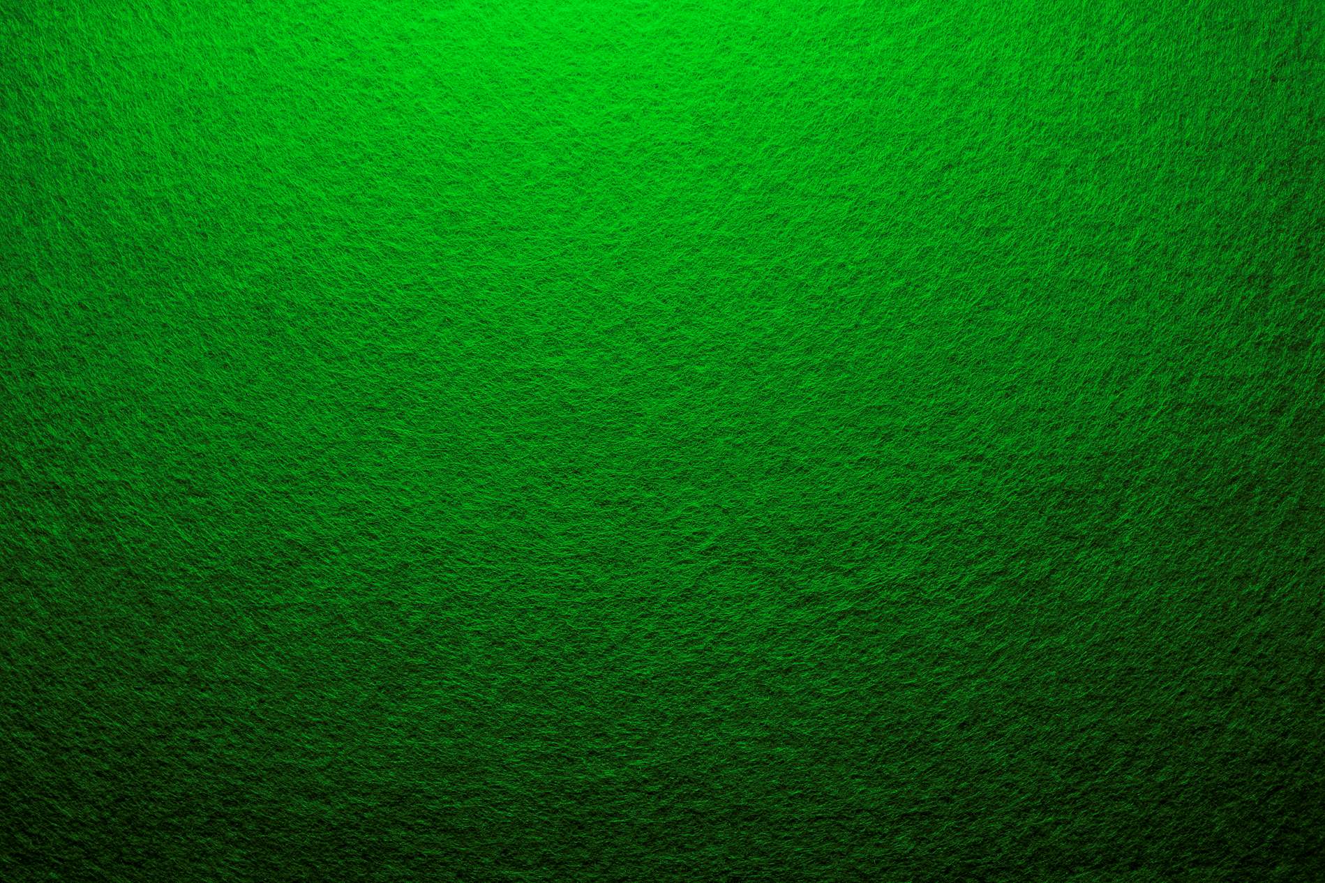 Green Fabric Background