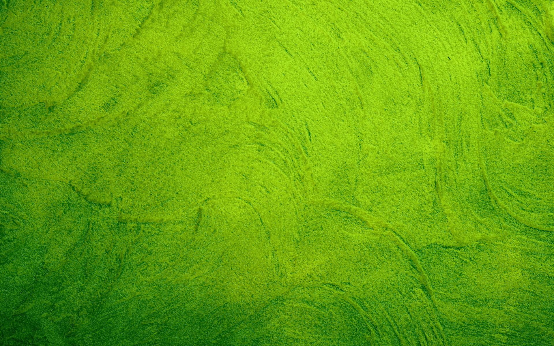 Green Paint Background