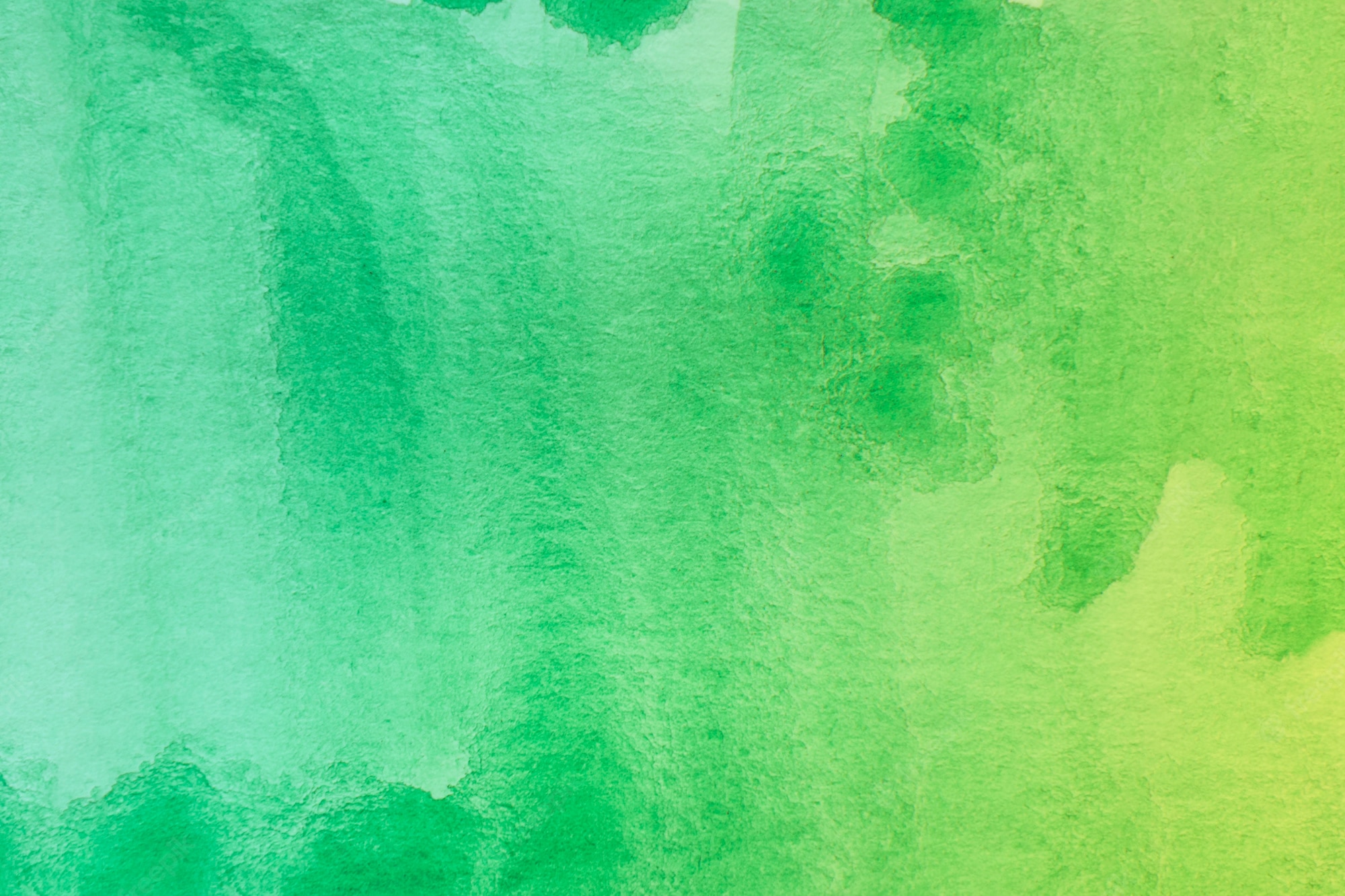 Green Paint Background